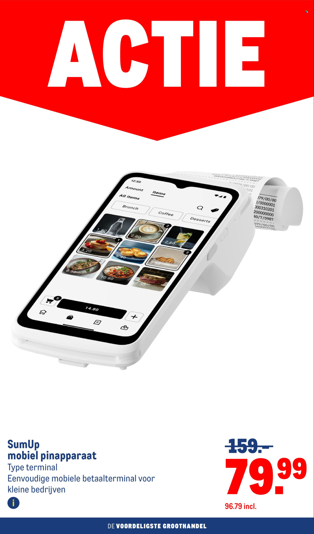 Makro-aanbieding - 26.8.2026 - 6.9.2026. Pagina 30