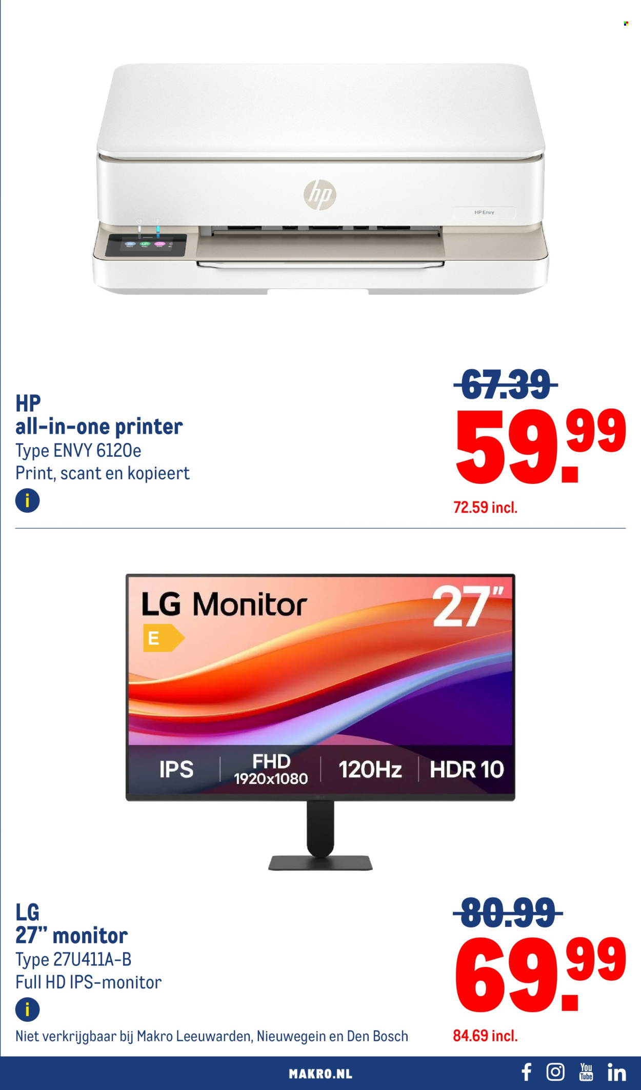 Makro-aanbieding - 26.8.2026 - 6.9.2026. Pagina 31