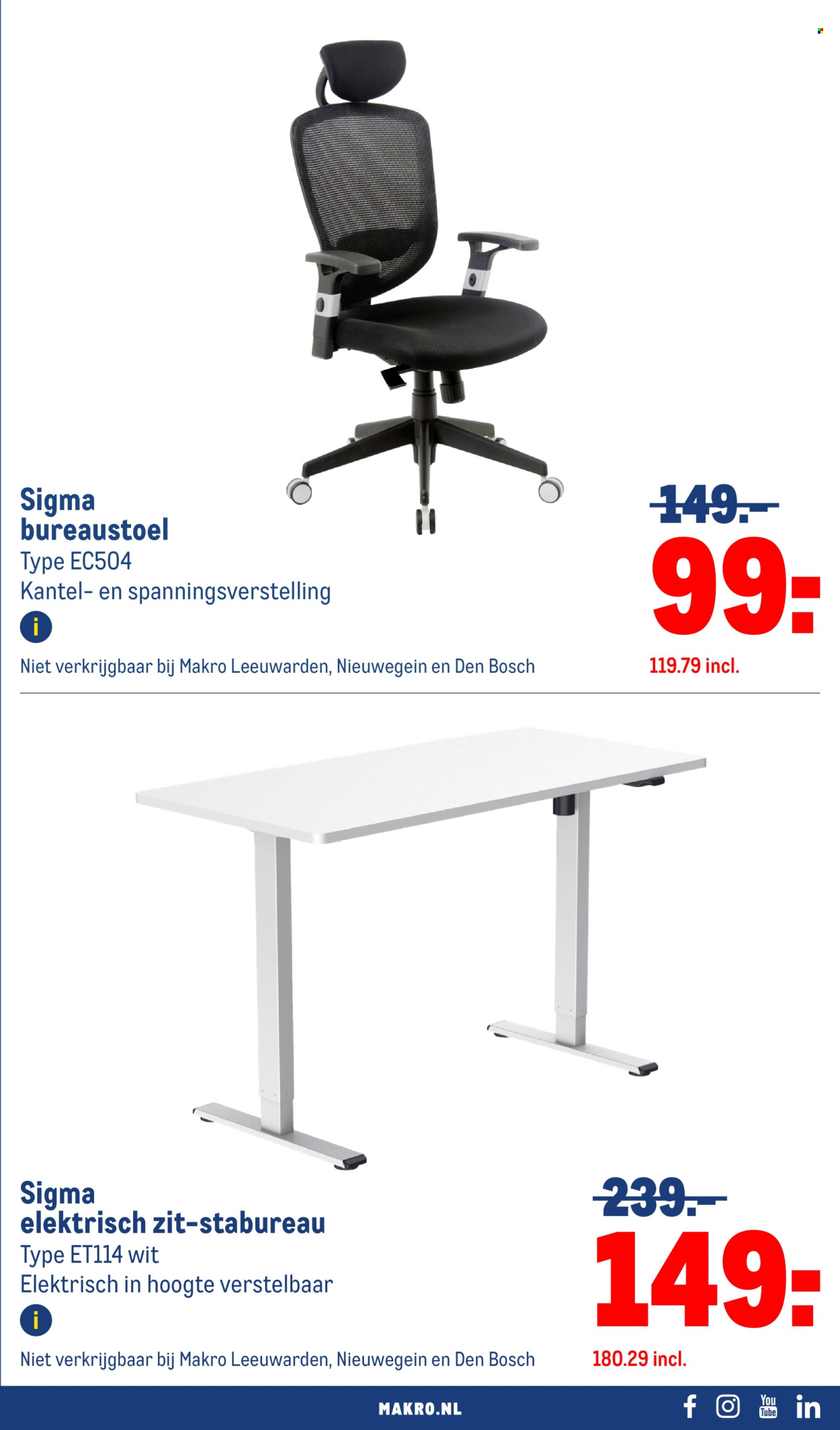 Makro-aanbieding - 26.8.2026 - 6.9.2026. Pagina 33