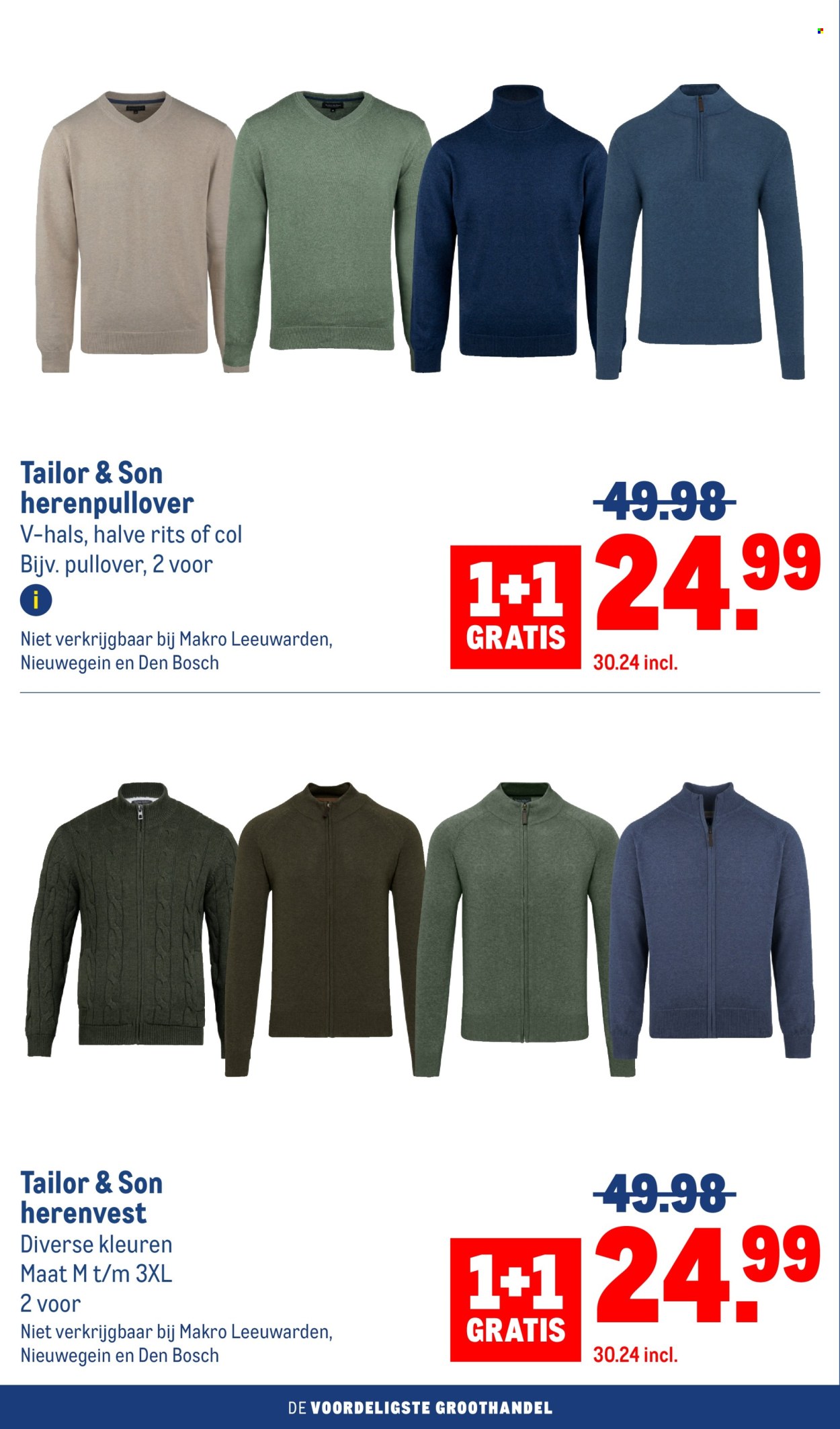 Makro-aanbieding - 26.8.2026 - 6.9.2026. Pagina 36