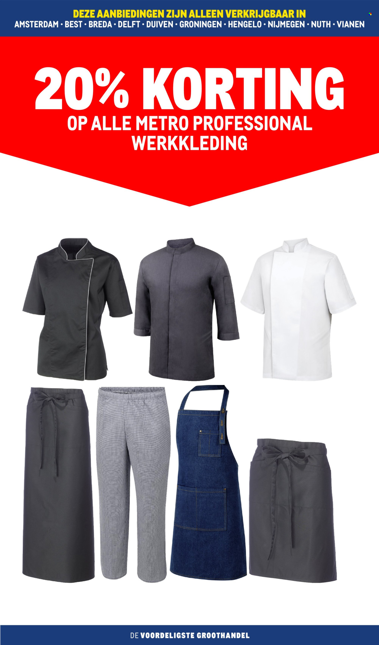 Makro-aanbieding - 26.8.2026 - 6.9.2026. Pagina 38