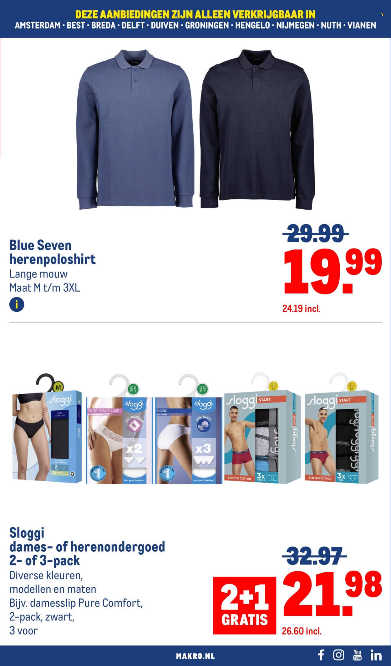 Makro-aanbieding - 26.8.2026 - 6.9.2026. Pagina 39