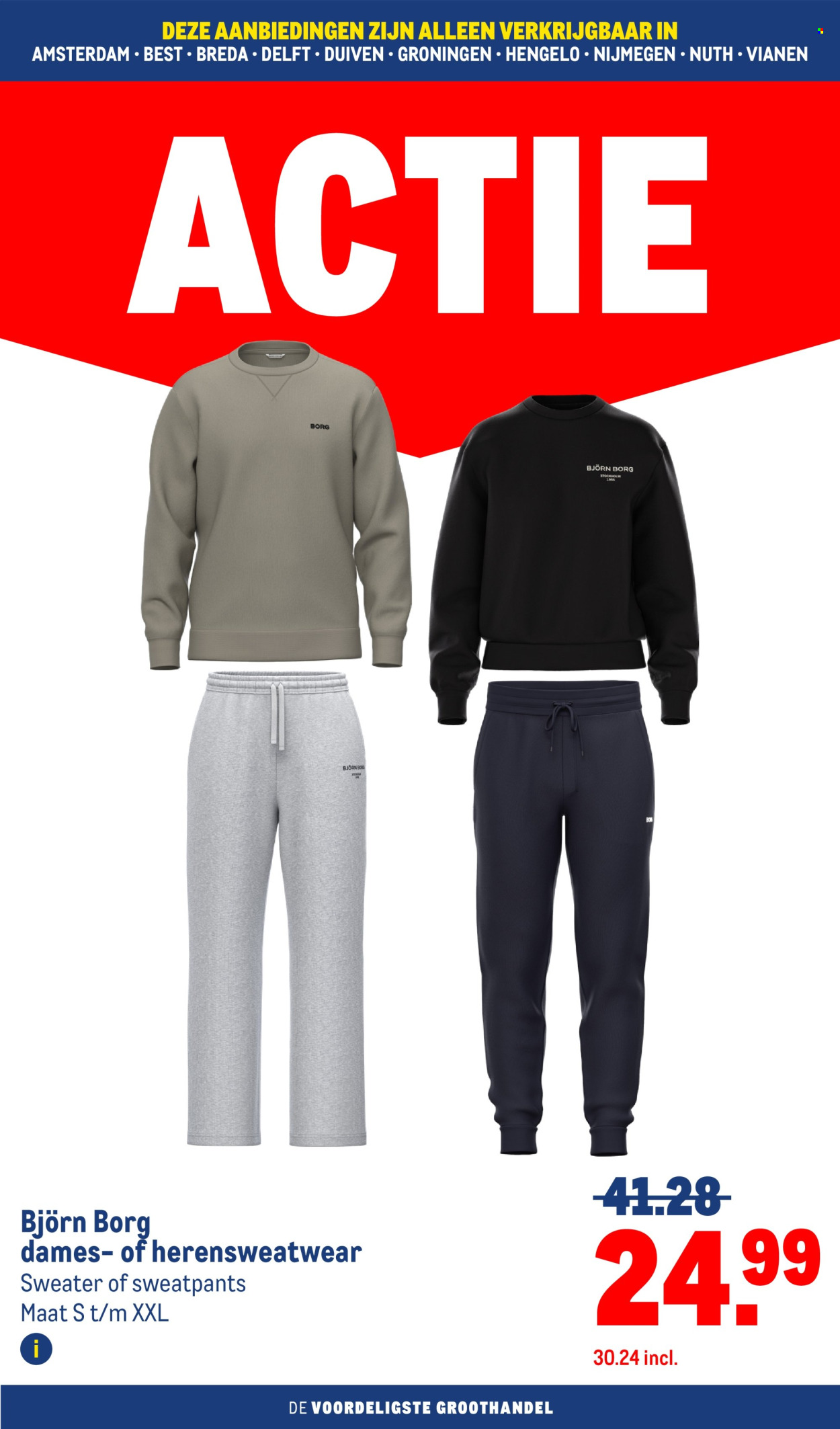 Makro-aanbieding - 26.8.2026 - 6.9.2026. Pagina 40