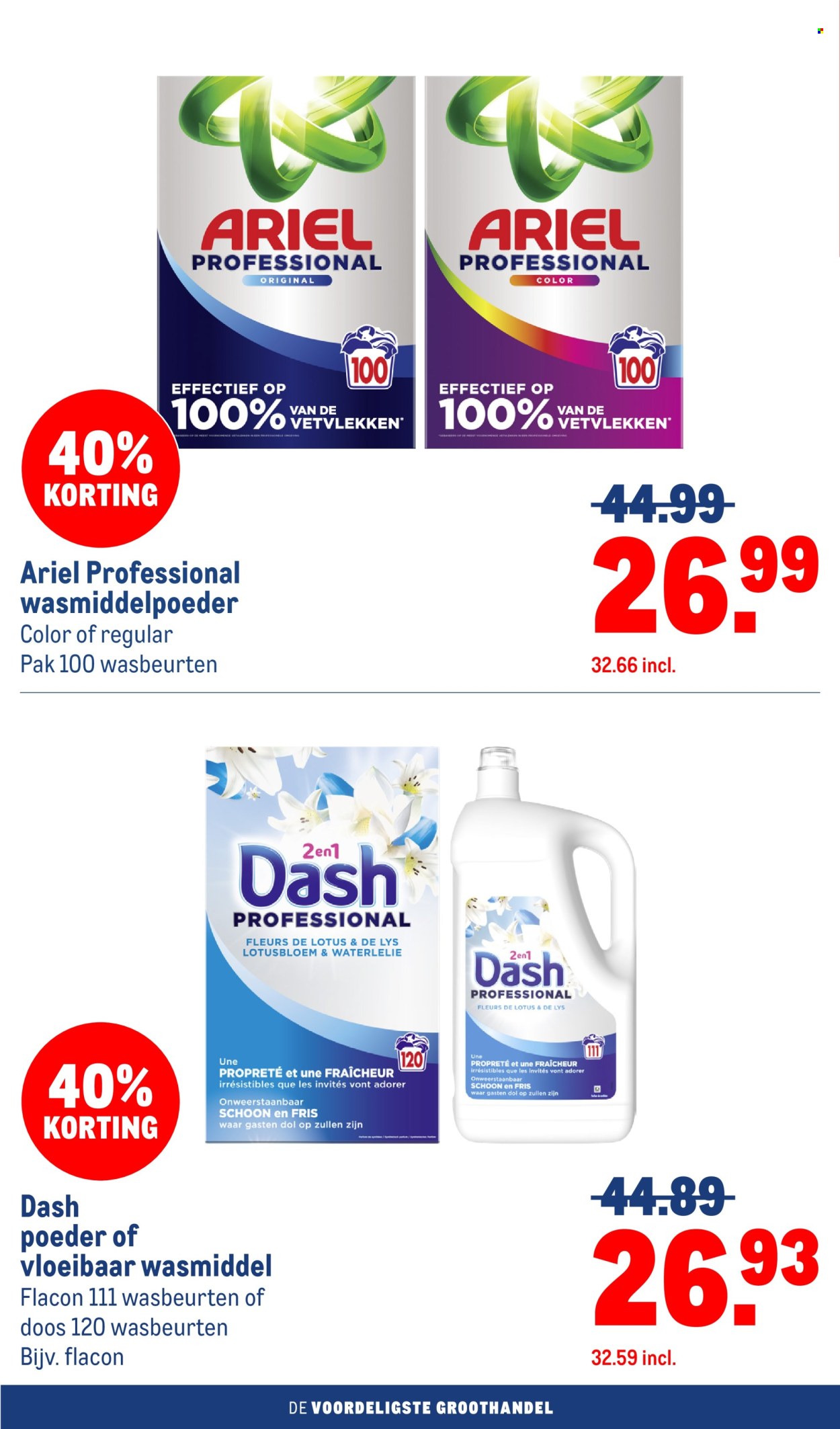 Makro-aanbieding - 26.8.2026 - 6.9.2026. Pagina 42