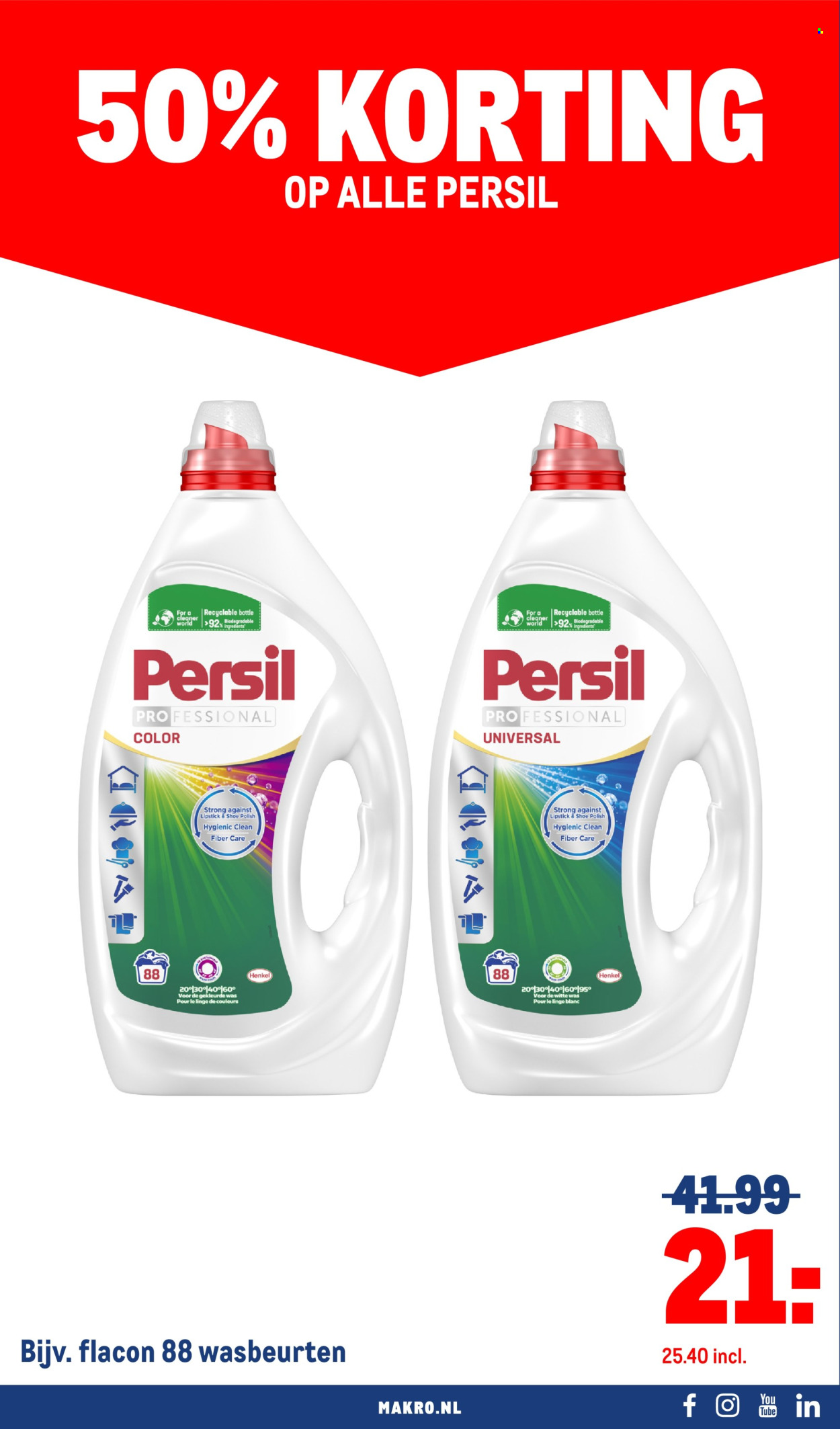 Makro-aanbieding - 26.8.2026 - 6.9.2026. Pagina 45