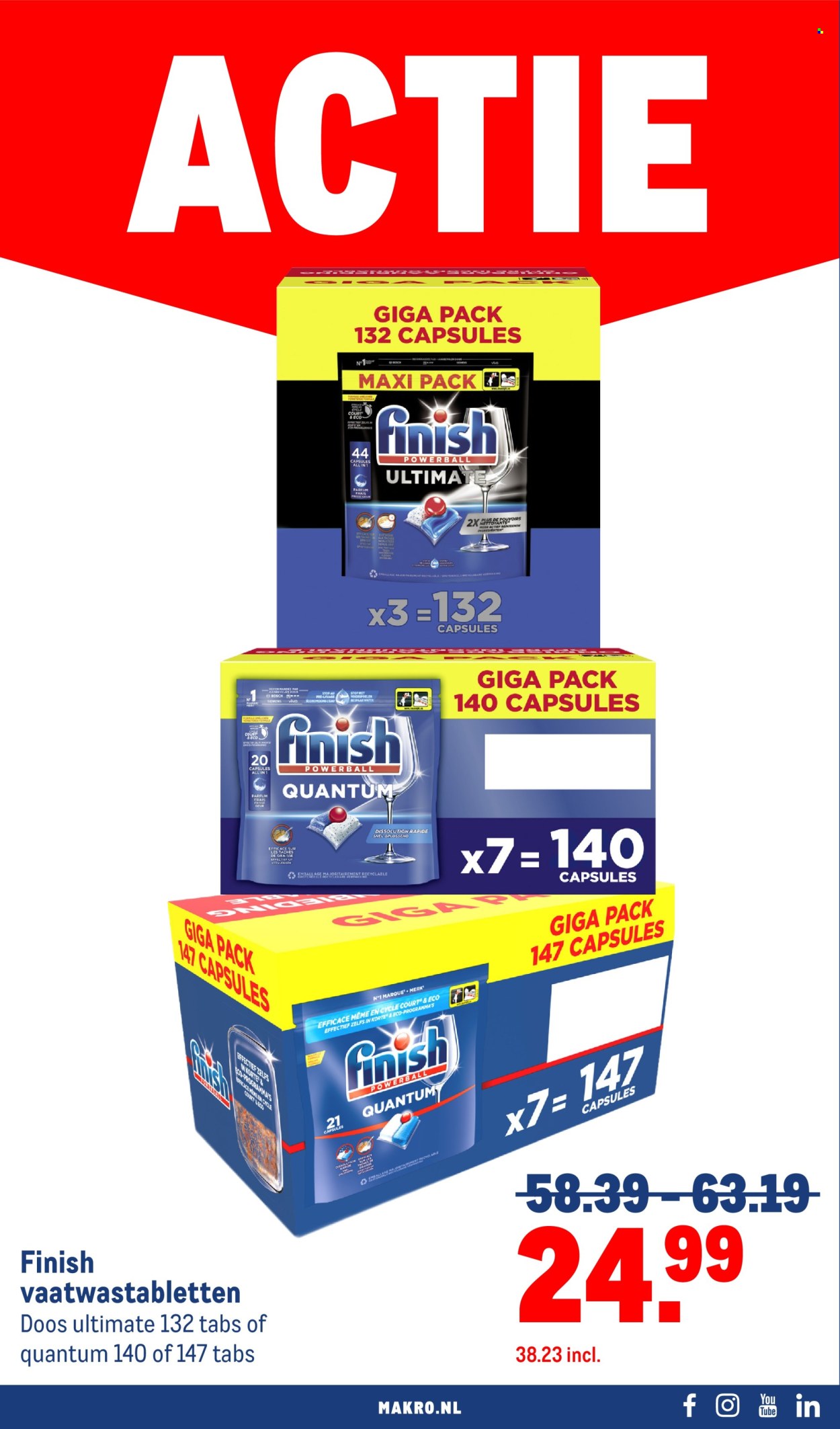 Makro-aanbieding - 26.8.2026 - 6.9.2026. Pagina 47