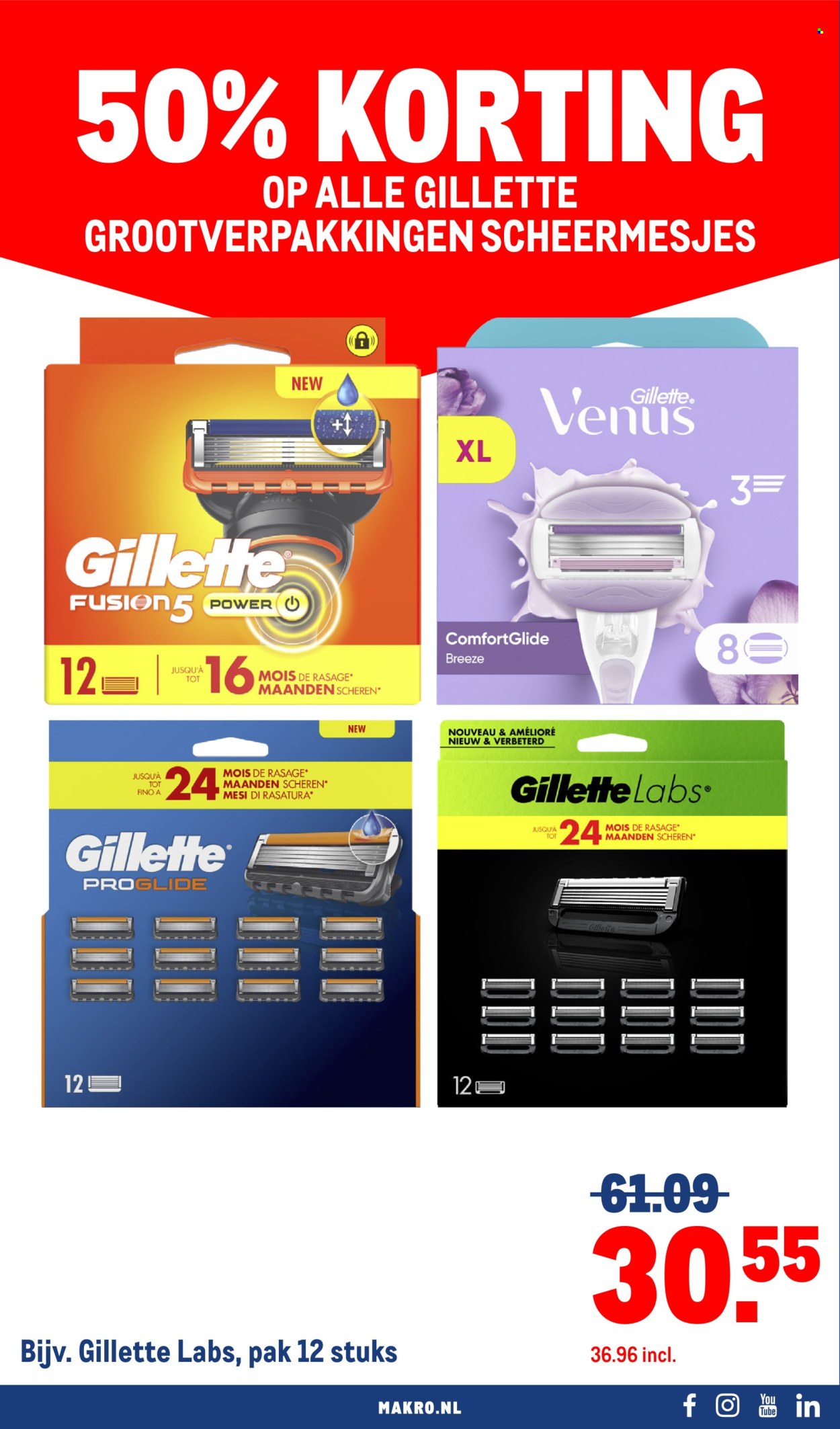 Makro-aanbieding - 26.8.2026 - 6.9.2026. Pagina 49