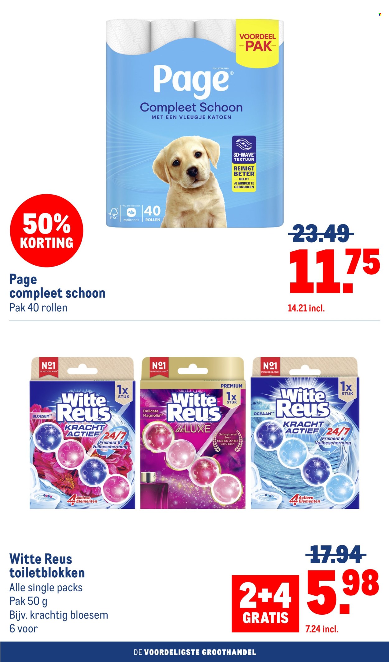 Makro-aanbieding - 26.8.2026 - 6.9.2026. Pagina 50