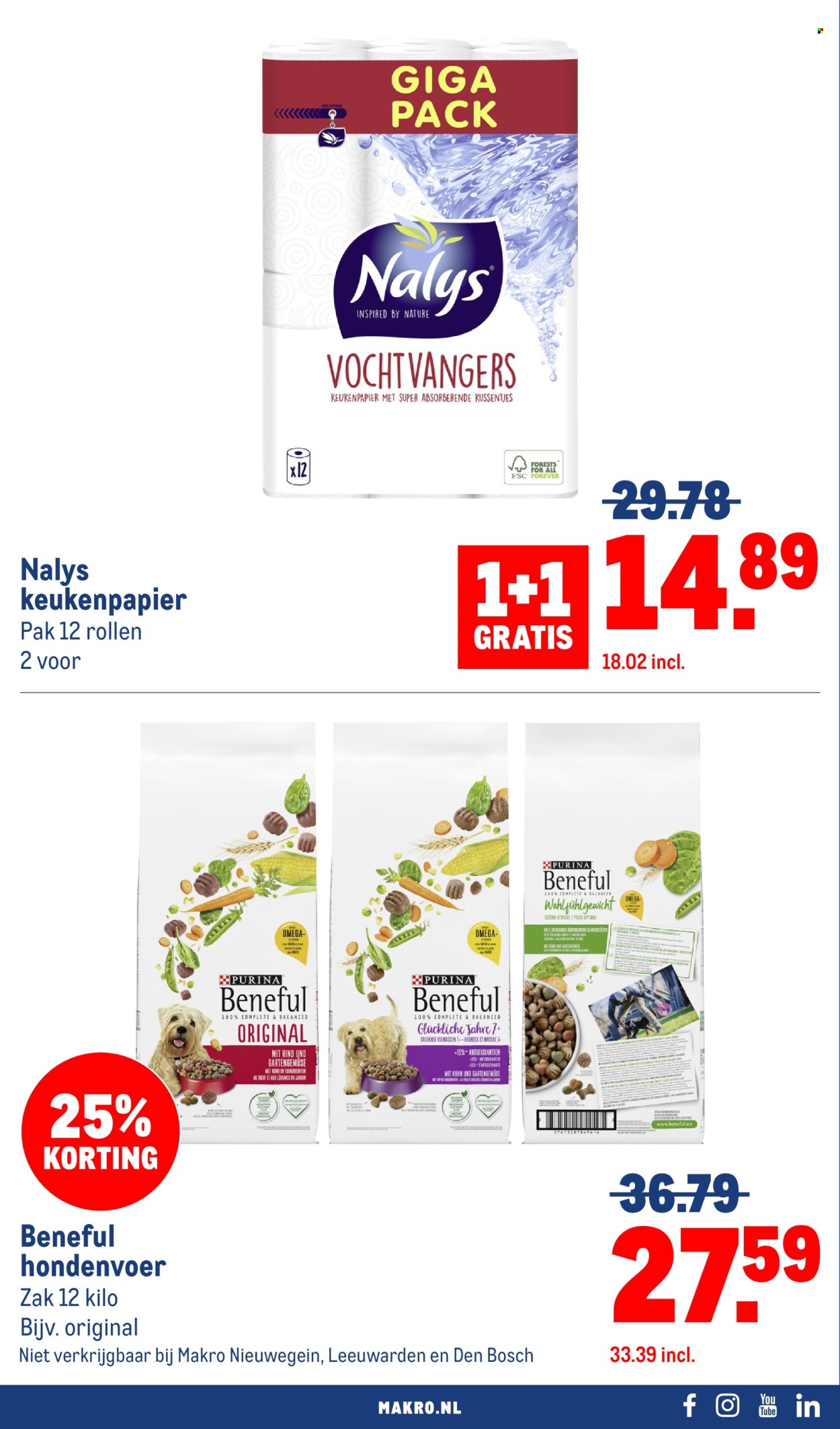 Makro-aanbieding - 26.8.2026 - 6.9.2026. Pagina 51
