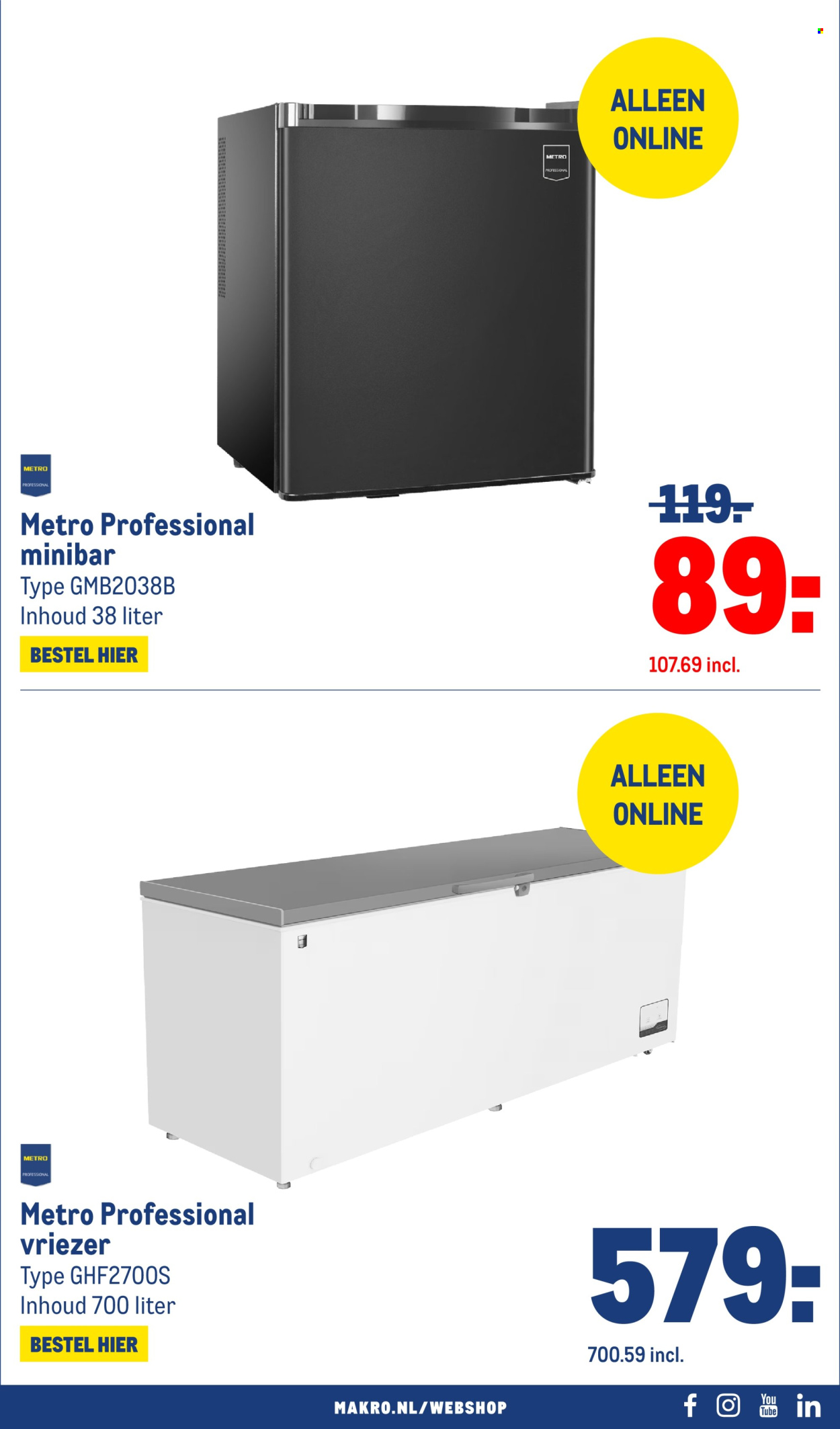 Makro-aanbieding - 26.8.2026 - 6.9.2026. Pagina 53