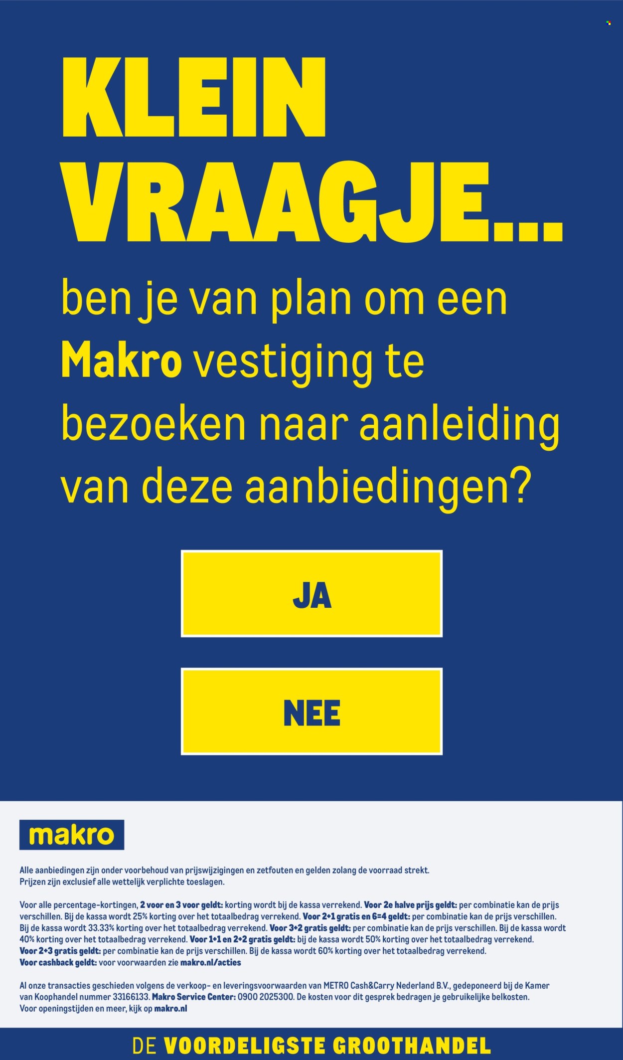 Makro-aanbieding - 26.8.2026 - 6.9.2026. Pagina 59