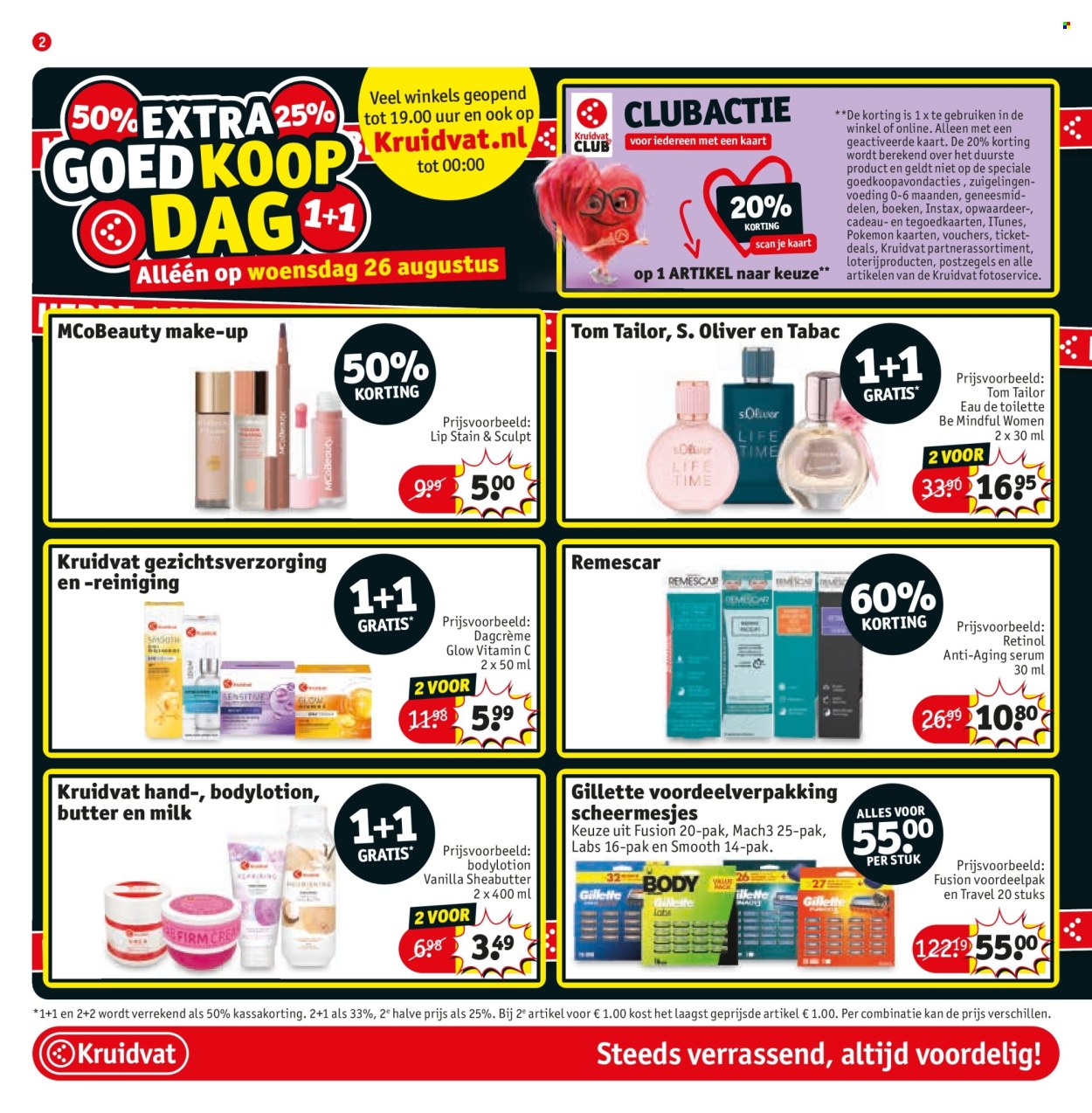 Kruidvat-aanbieding - 25.8.2026 - 6.9.2026. Pagina 2