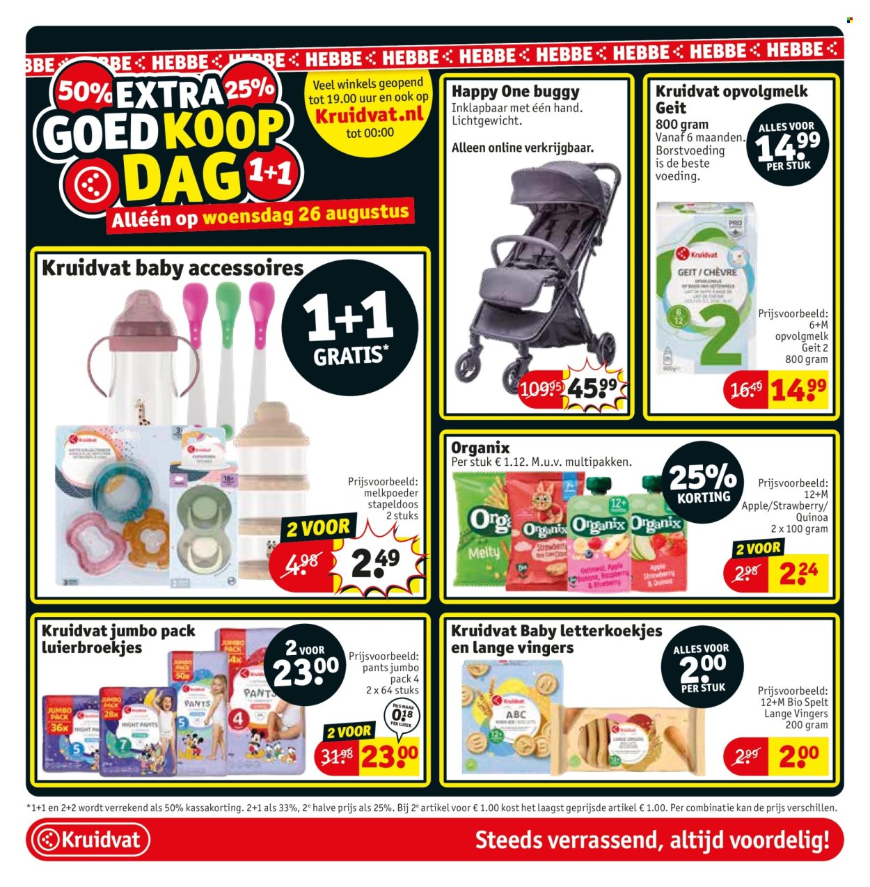 Kruidvat-aanbieding - 25.8.2026 - 6.9.2026. Pagina 4