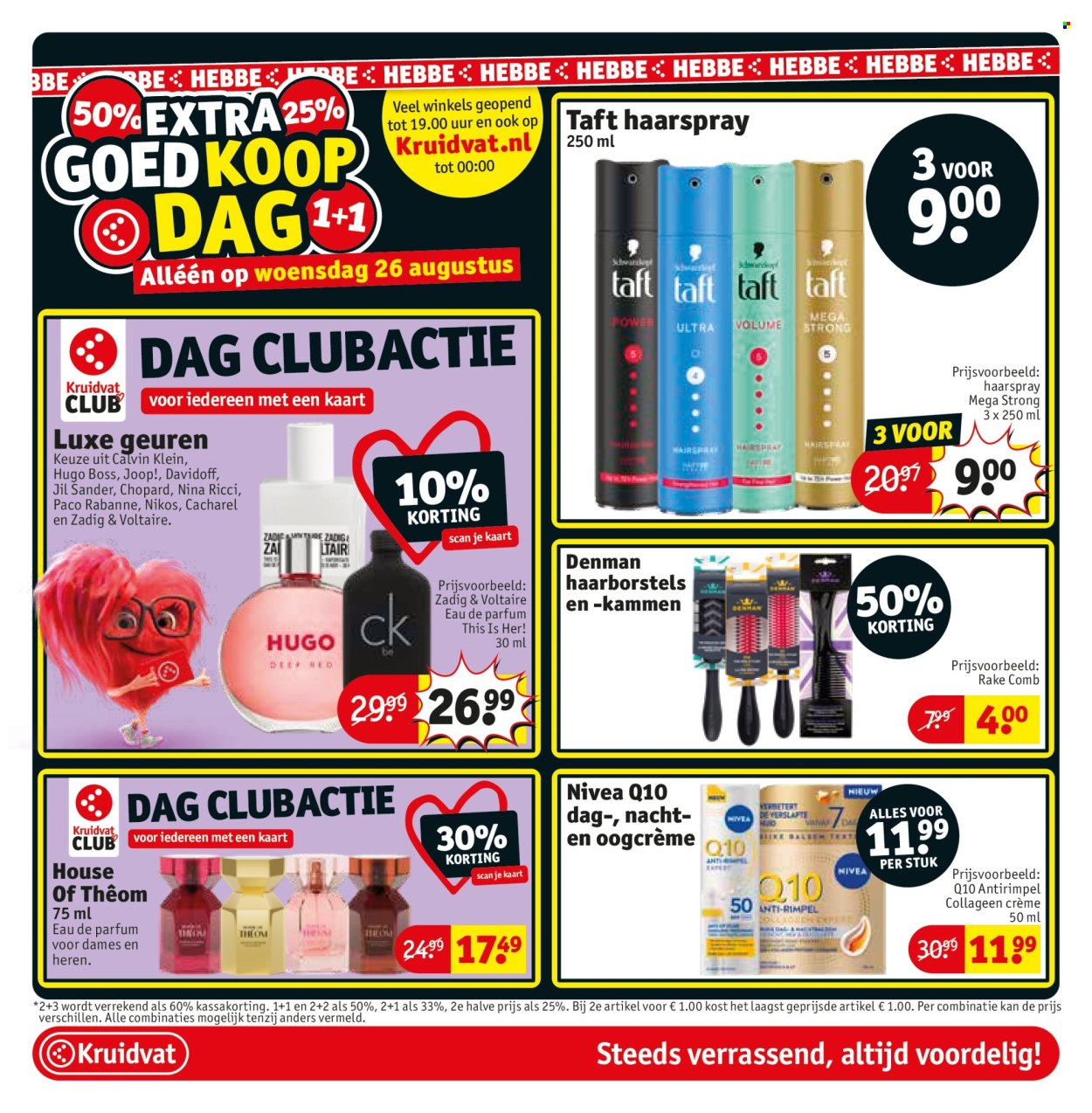 Kruidvat-aanbieding - 25.8.2026 - 6.9.2026. Pagina 6