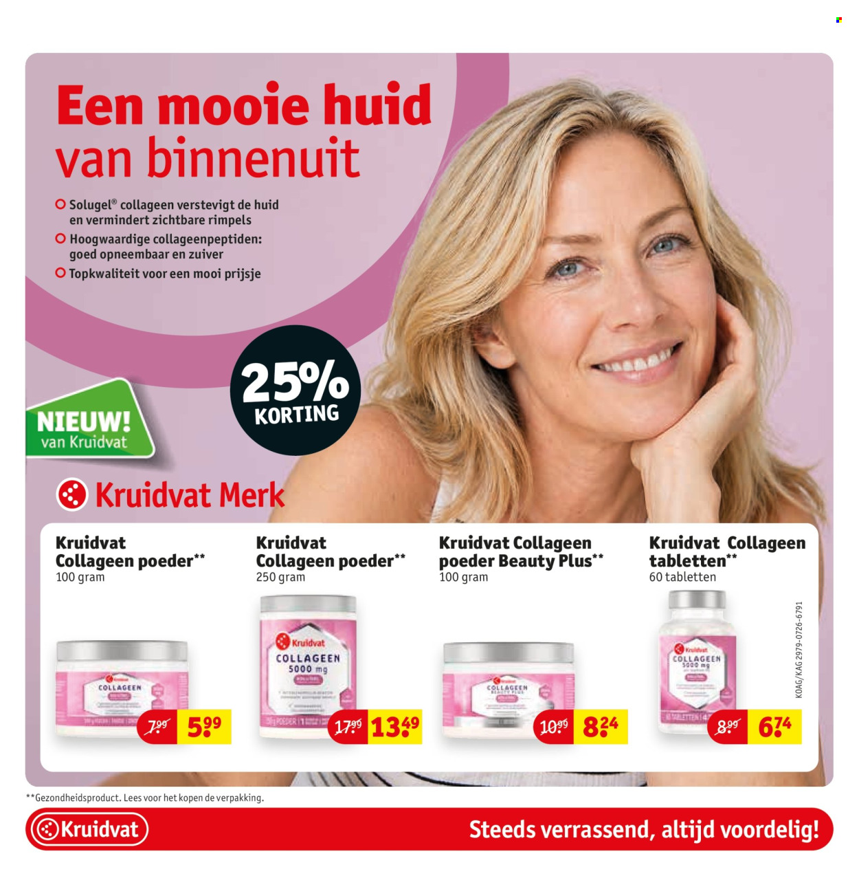 Kruidvat-aanbieding - 25.8.2026 - 6.9.2026. Pagina 7