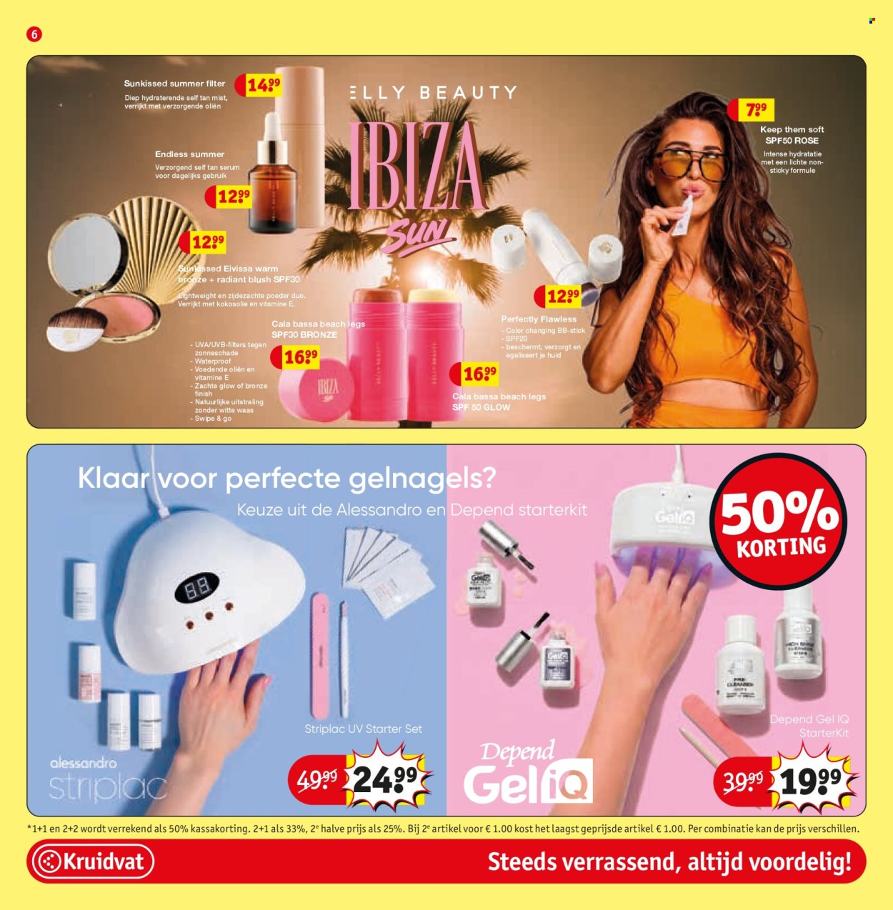 Kruidvat-aanbieding - 25.8.2026 - 6.9.2026. Pagina 10