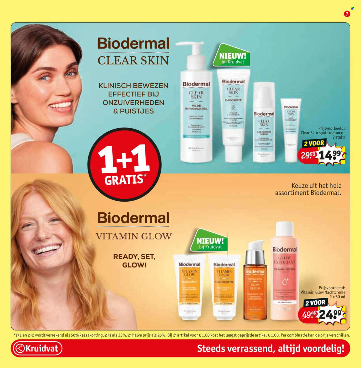 Kruidvat-aanbieding - 25.8.2026 - 6.9.2026. Pagina 11