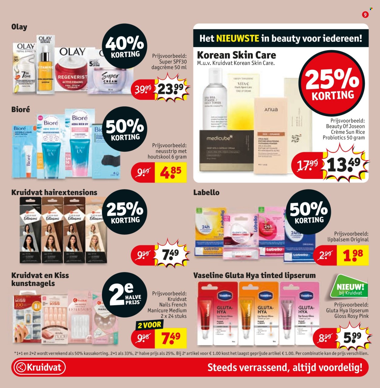 Kruidvat-aanbieding - 25.8.2026 - 6.9.2026. Pagina 13