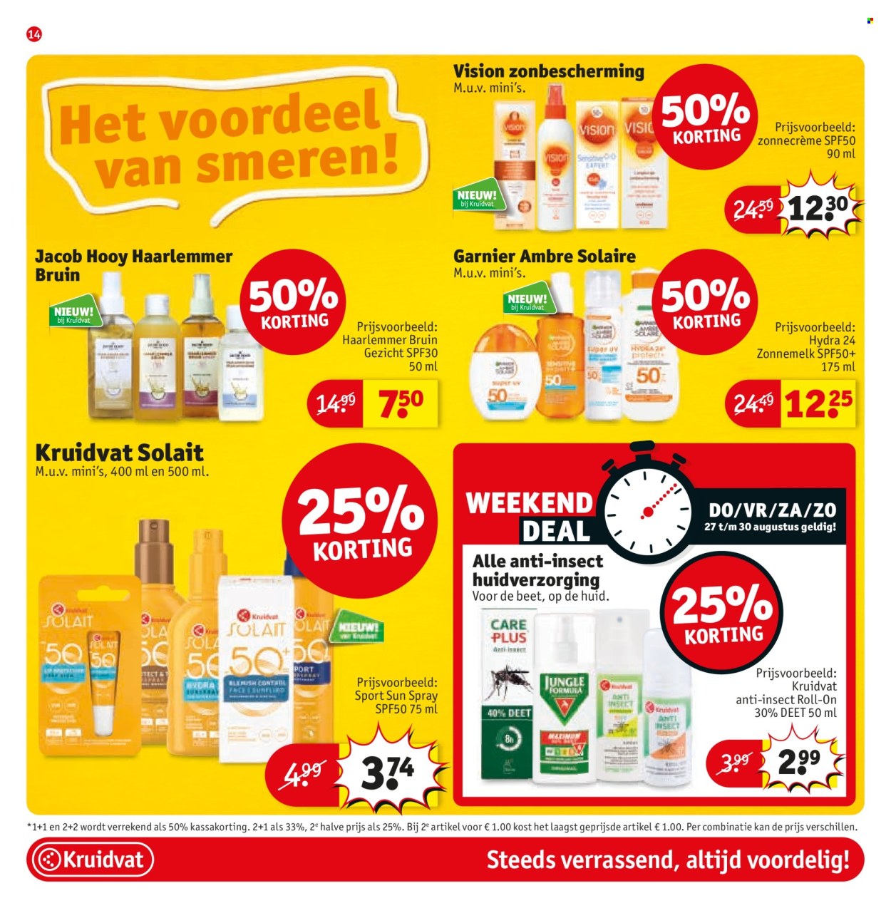 Kruidvat-aanbieding - 25.8.2026 - 6.9.2026. Pagina 18
