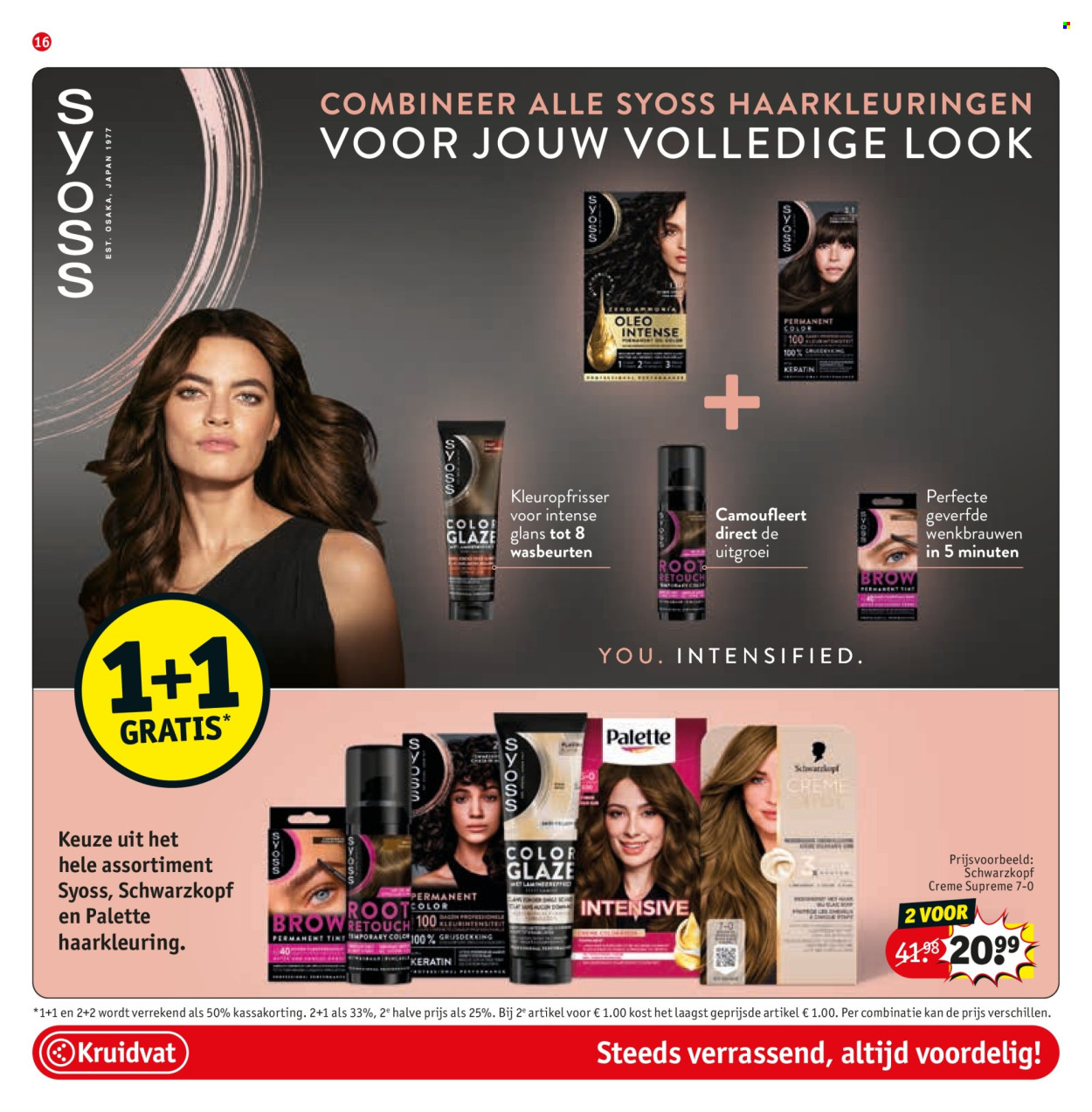 Kruidvat-aanbieding - 25.8.2026 - 6.9.2026. Pagina 20