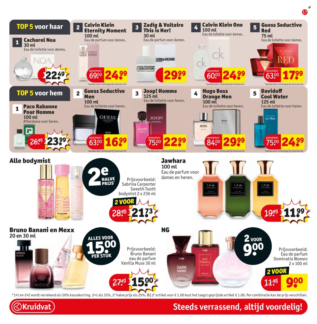 Kruidvat-aanbieding - 25.8.2026 - 6.9.2026. Pagina 21