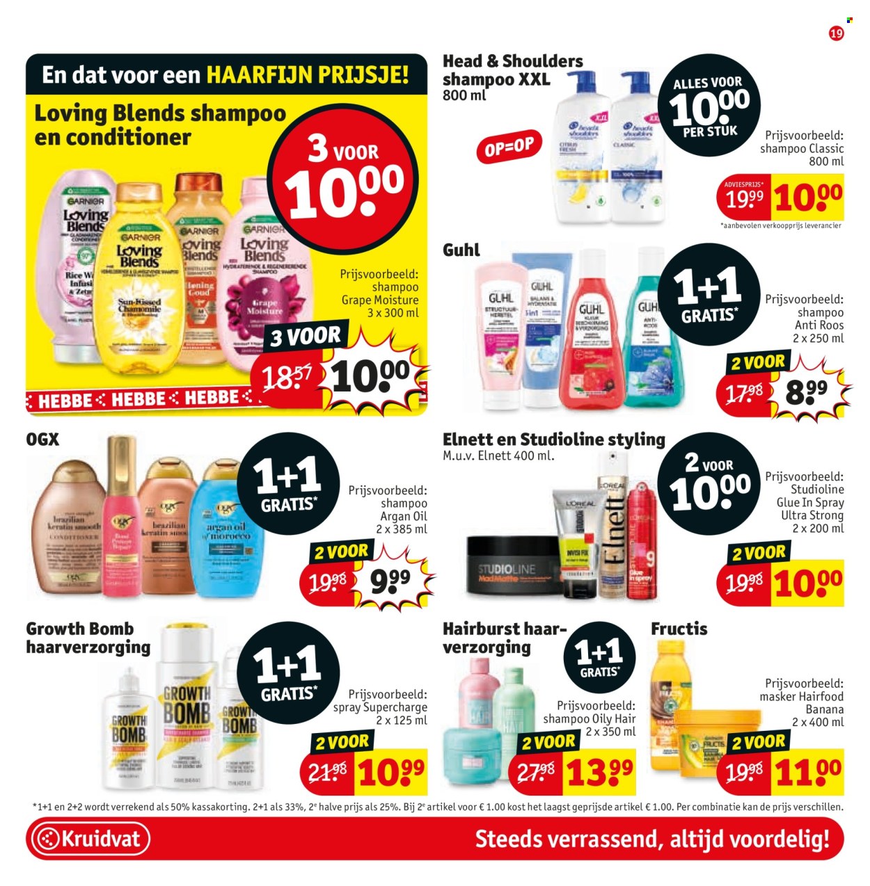 Kruidvat-aanbieding - 25.8.2026 - 6.9.2026. Pagina 23