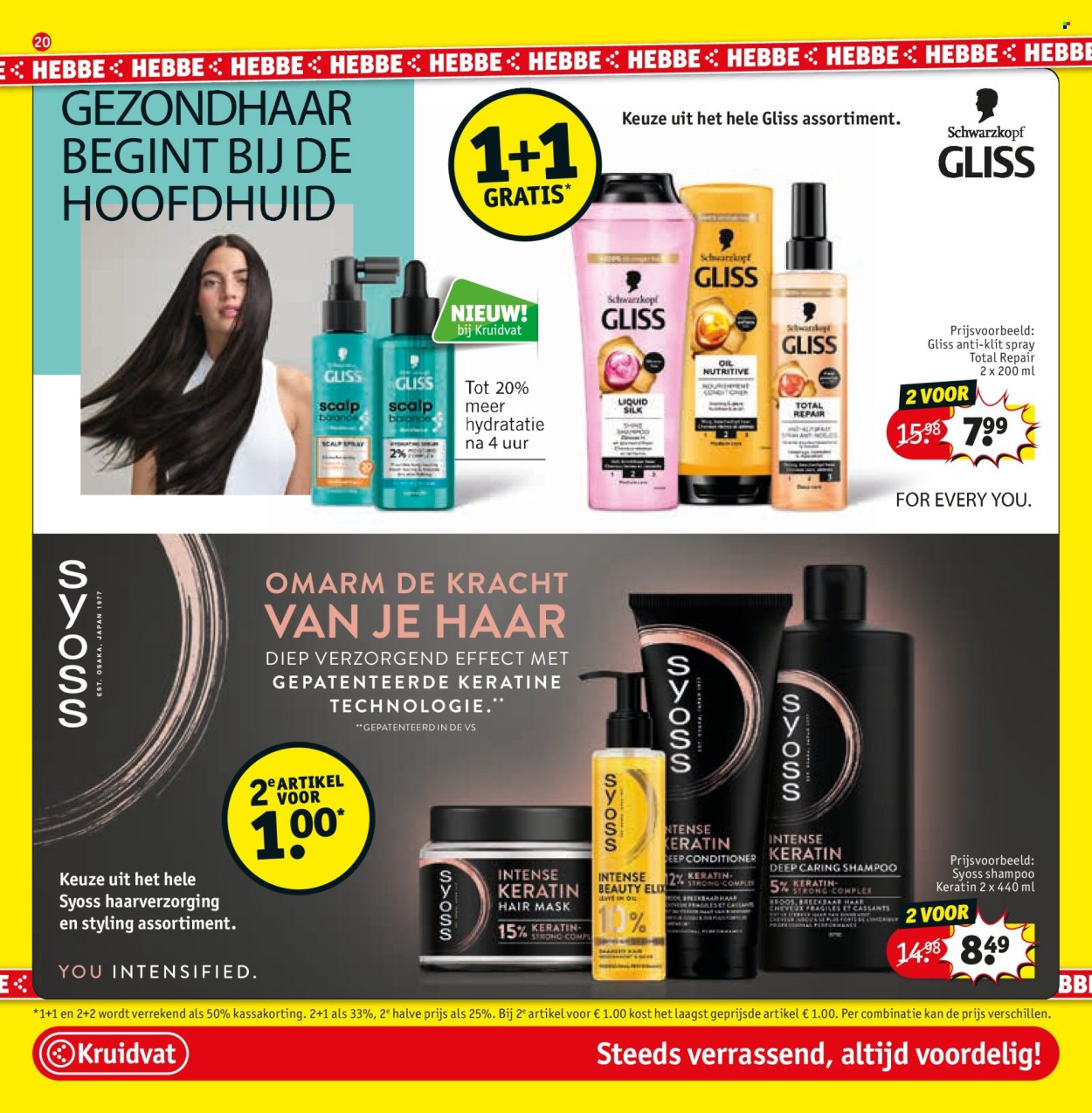 Kruidvat-aanbieding - 25.8.2026 - 6.9.2026. Pagina 24
