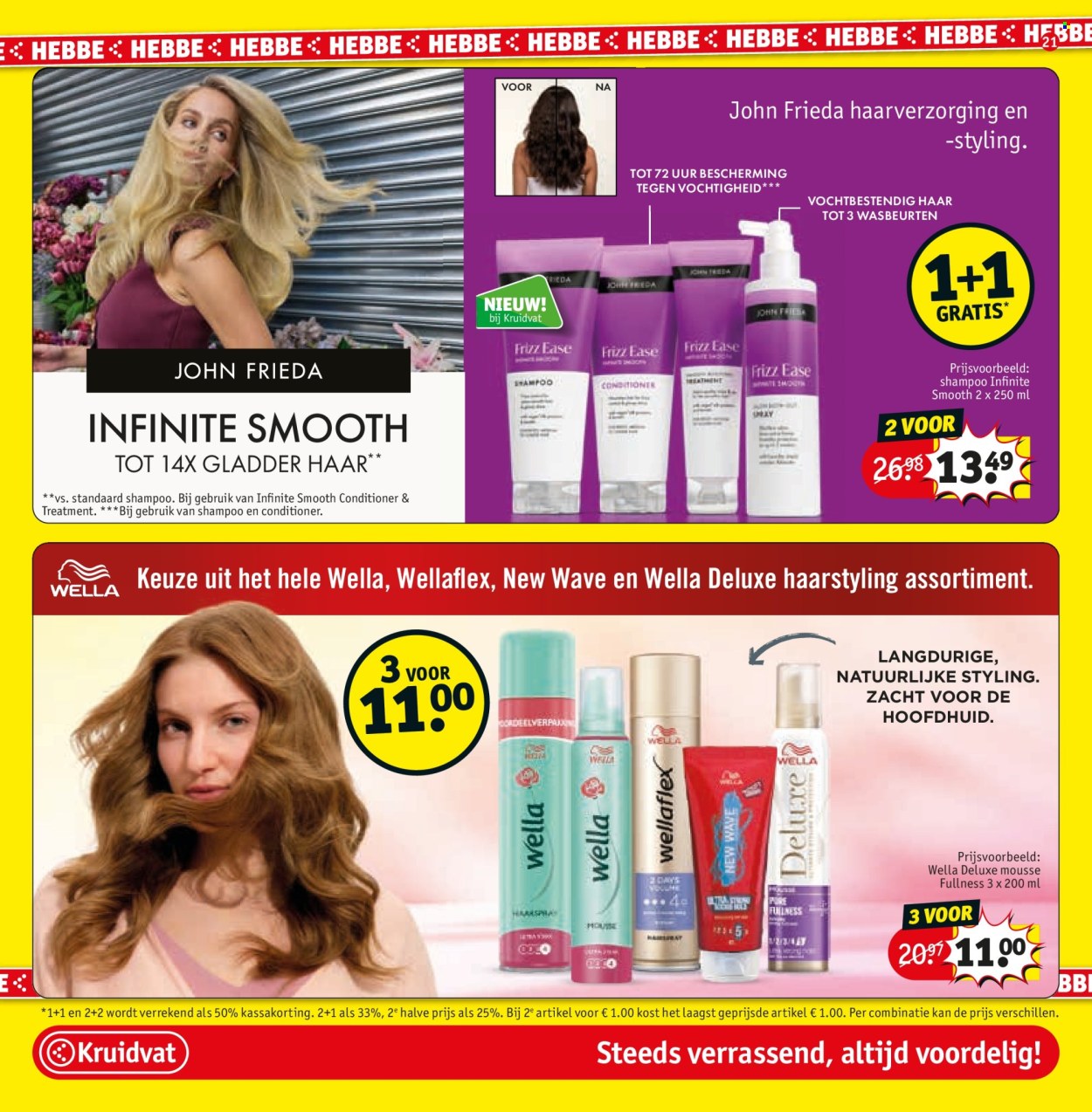 Kruidvat-aanbieding - 25.8.2026 - 6.9.2026. Pagina 25