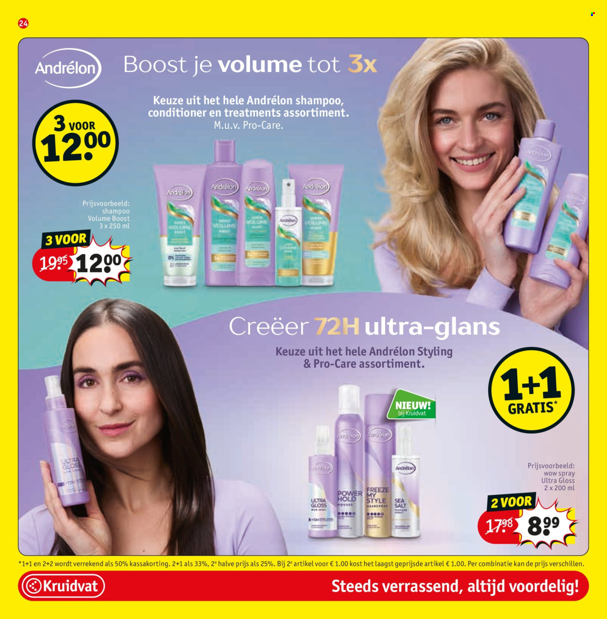 Kruidvat-aanbieding - 25.8.2026 - 6.9.2026. Pagina 28