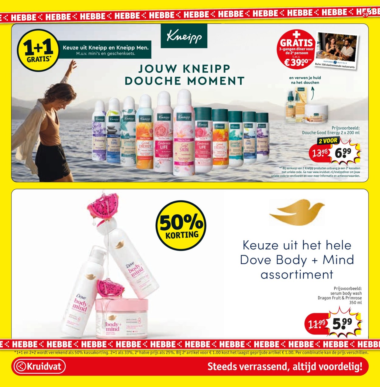 Kruidvat-aanbieding - 25.8.2026 - 6.9.2026. Pagina 33