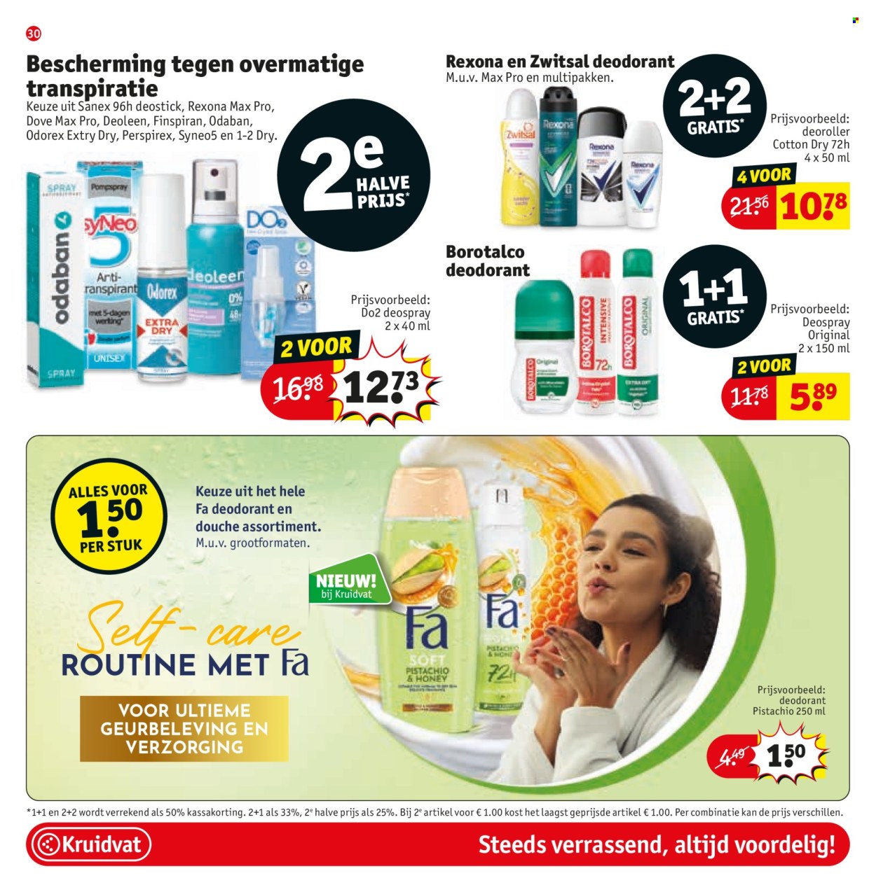Kruidvat-aanbieding - 25.8.2026 - 6.9.2026. Pagina 34