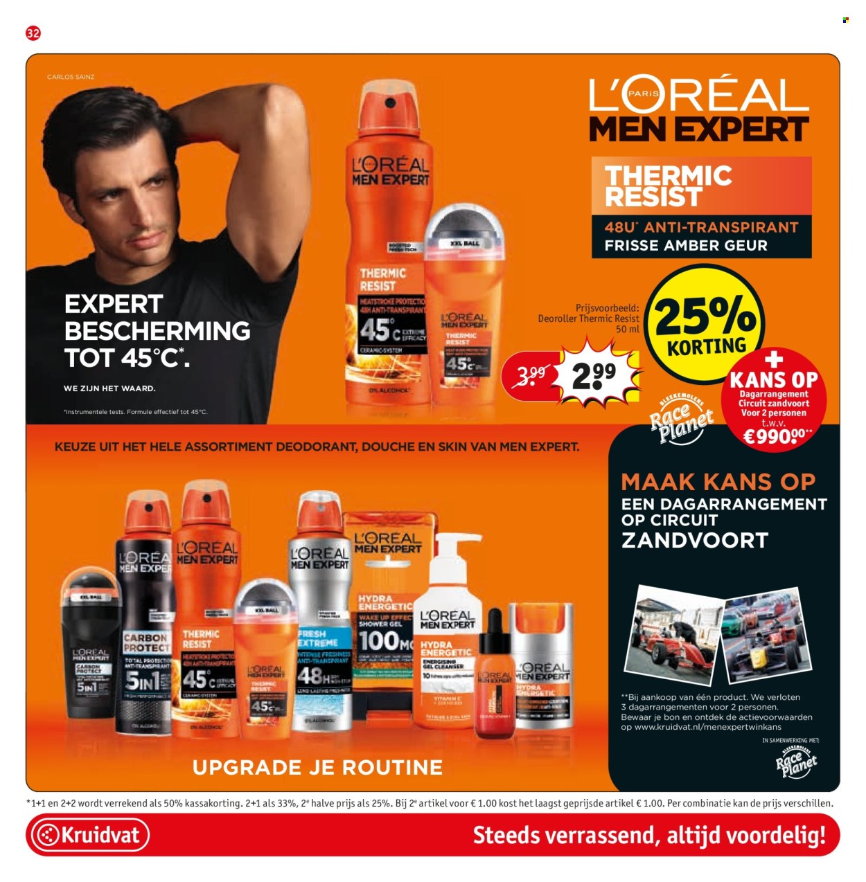 Kruidvat-aanbieding - 25.8.2026 - 6.9.2026. Pagina 36