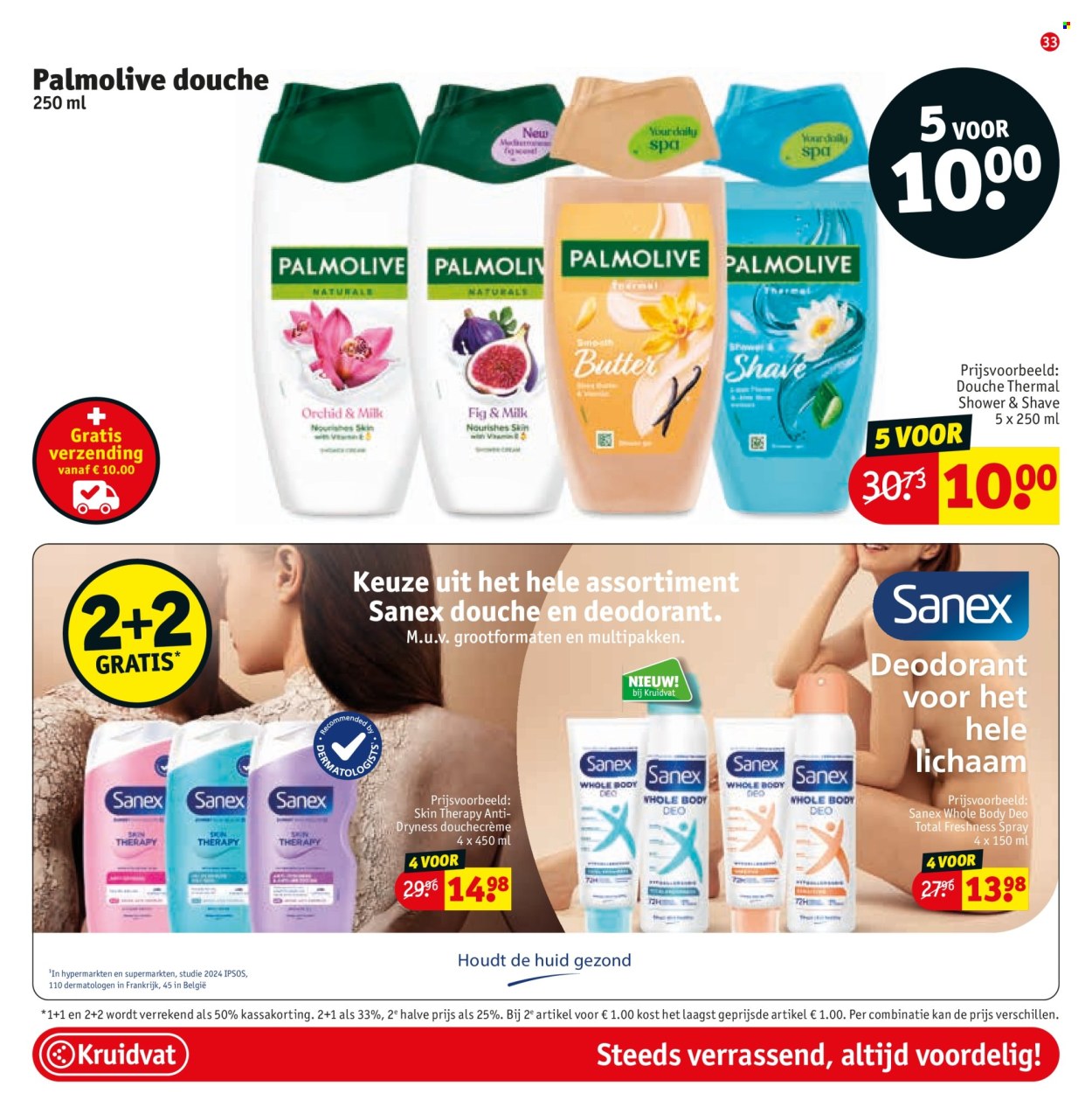 Kruidvat-aanbieding - 25.8.2026 - 6.9.2026. Pagina 37