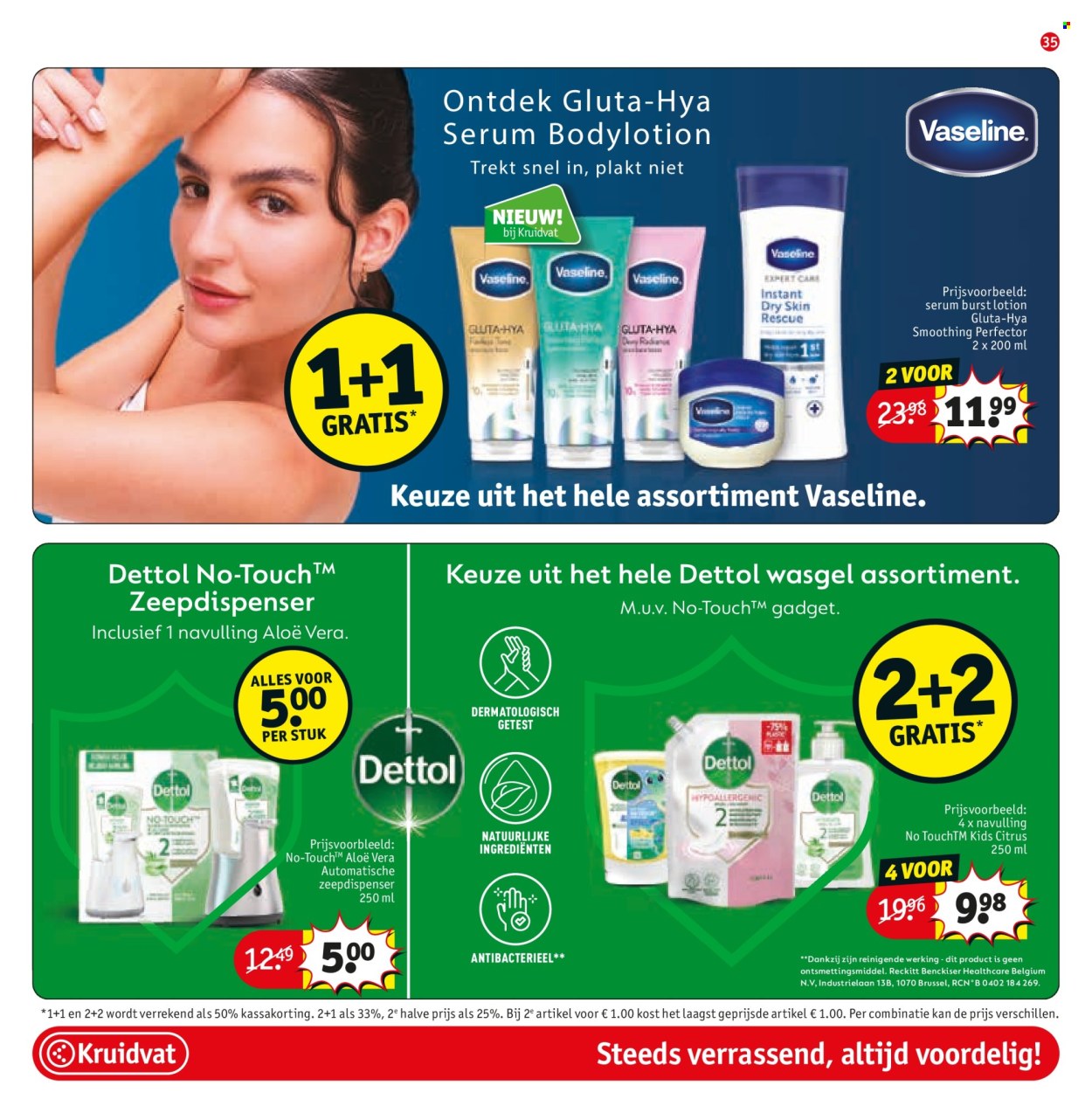 Kruidvat-aanbieding - 25.8.2026 - 6.9.2026. Pagina 39