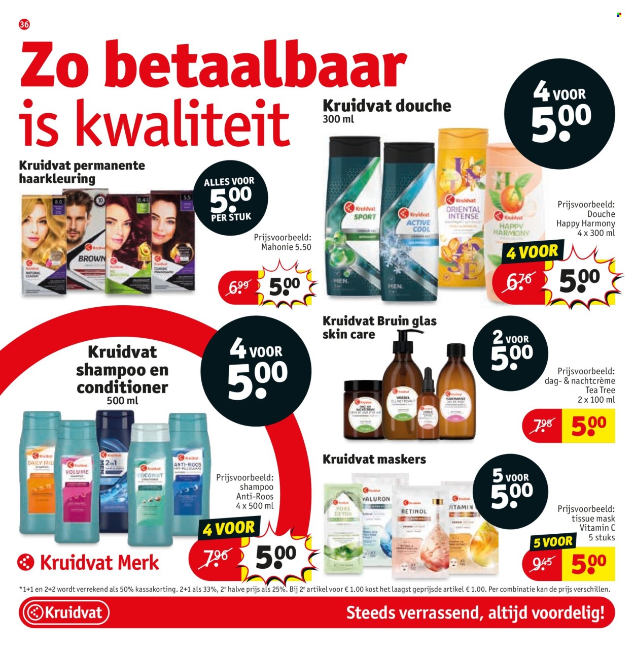 Kruidvat-aanbieding - 25.8.2026 - 6.9.2026. Pagina 40