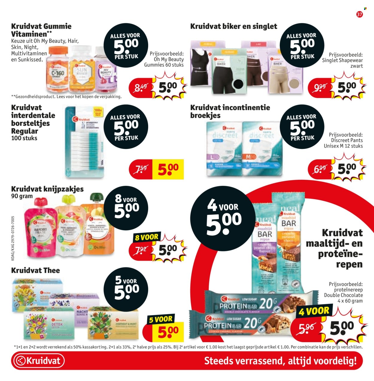 Kruidvat-aanbieding - 25.8.2026 - 6.9.2026. Pagina 41