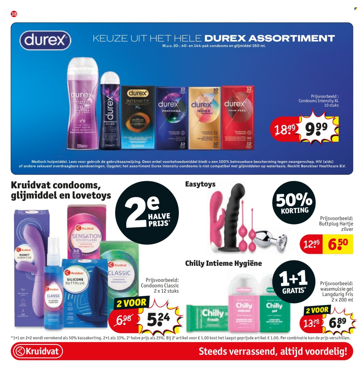 Kruidvat-aanbieding - 25.8.2026 - 6.9.2026. Pagina 42
