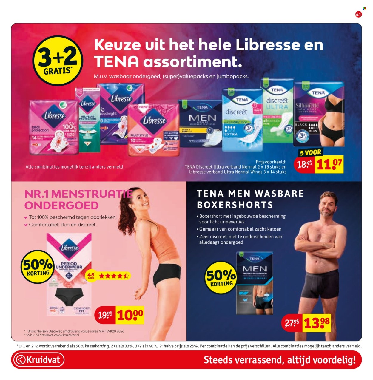 Kruidvat-aanbieding - 25.8.2026 - 6.9.2026. Pagina 45