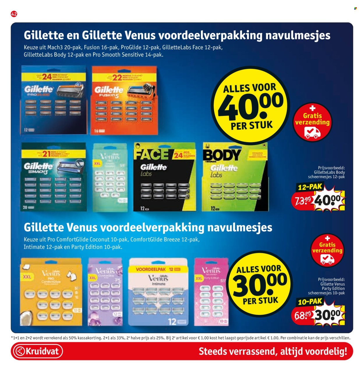 Kruidvat-aanbieding - 25.8.2026 - 6.9.2026. Pagina 46