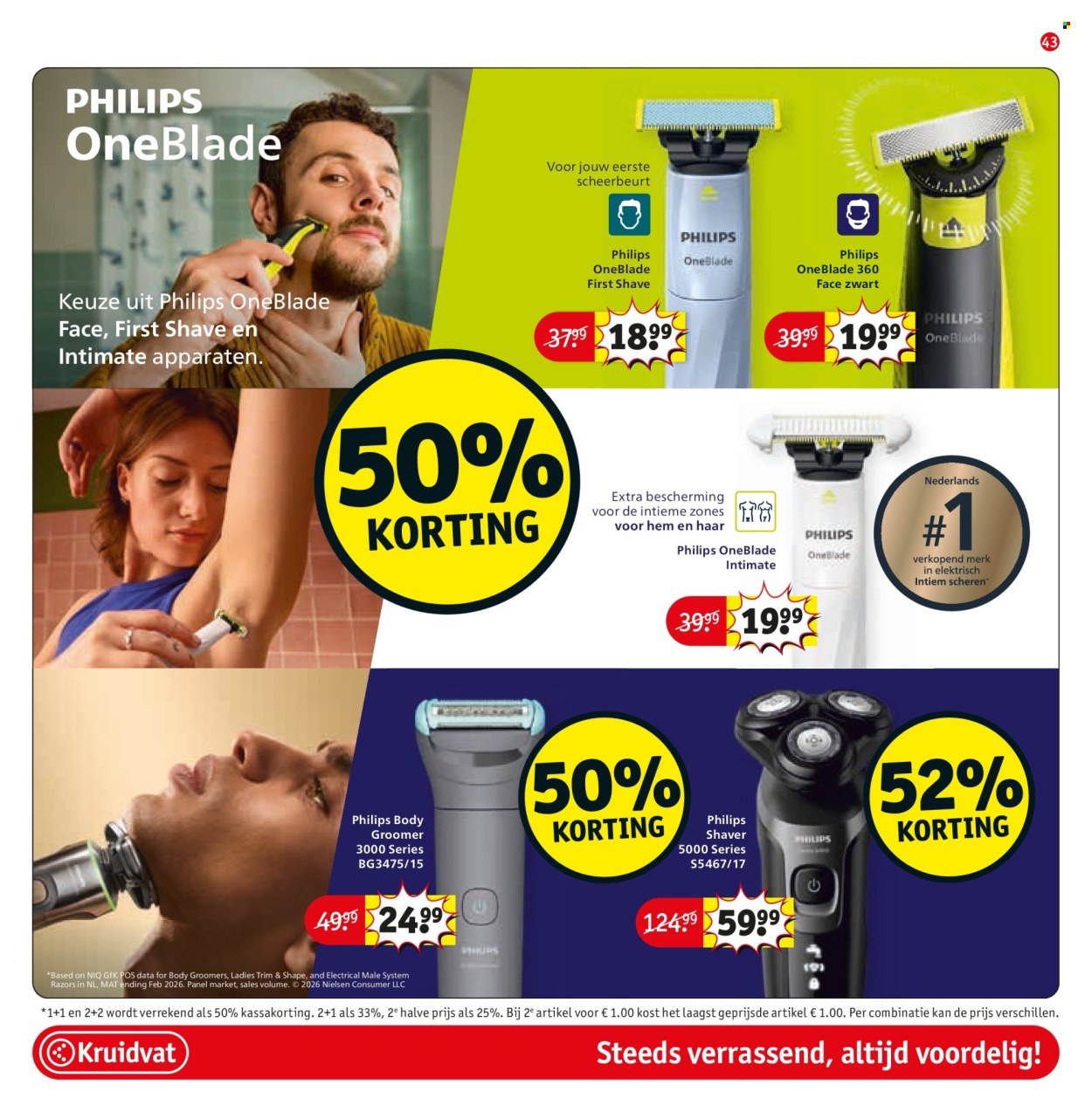 Kruidvat-aanbieding - 25.8.2026 - 6.9.2026. Pagina 47