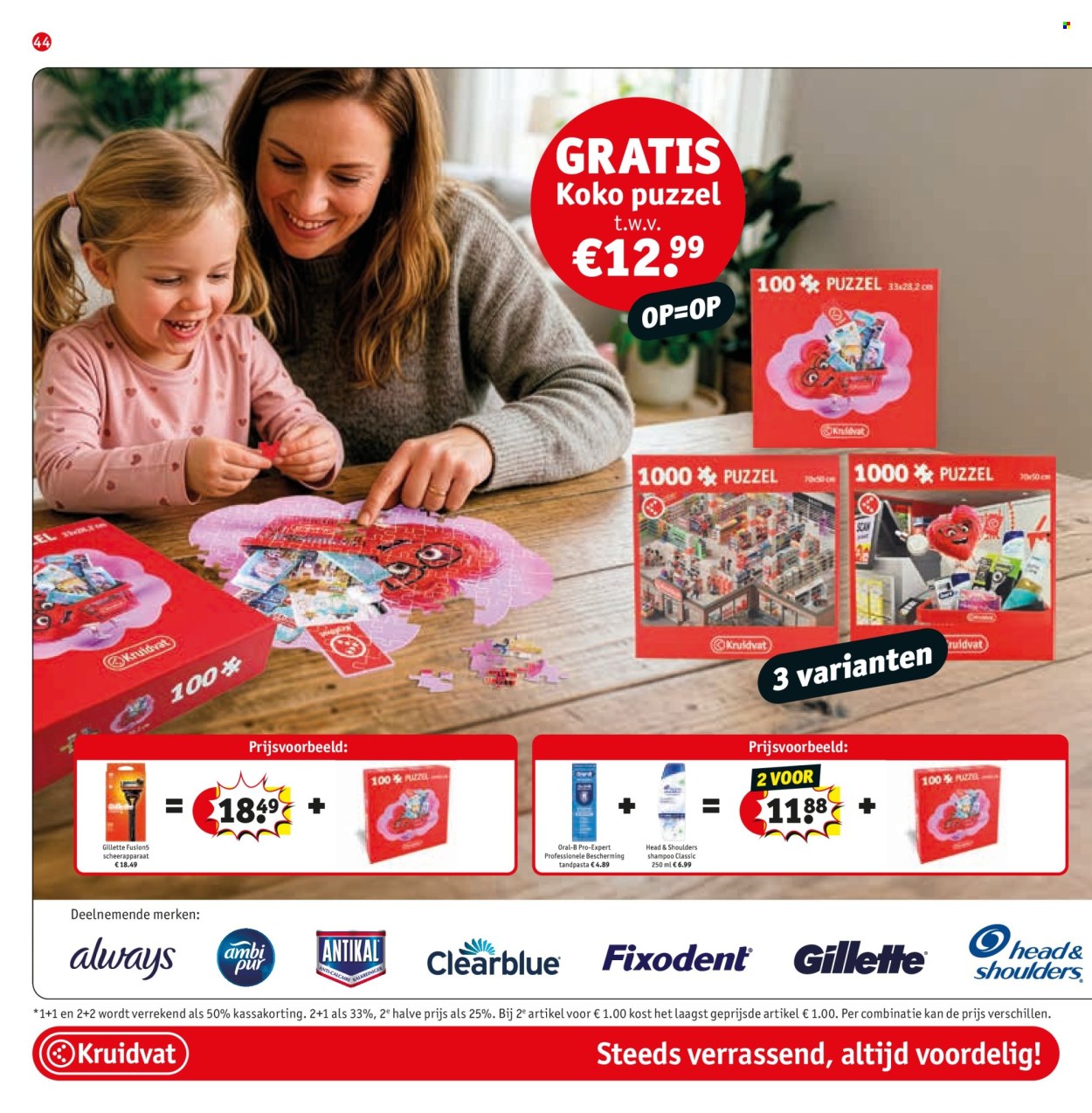 Kruidvat-aanbieding - 25.8.2026 - 6.9.2026. Pagina 48