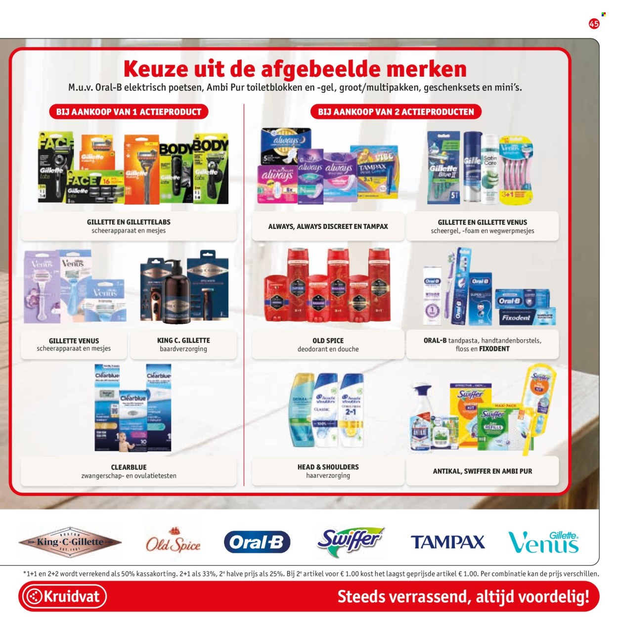 Kruidvat-aanbieding - 25.8.2026 - 6.9.2026. Pagina 49
