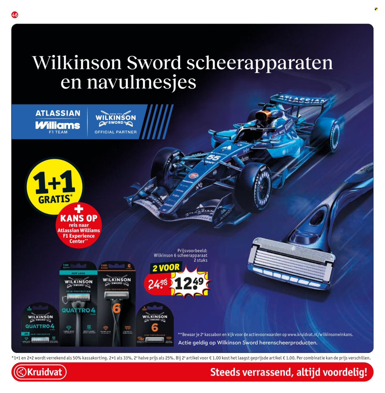 Kruidvat-aanbieding - 25.8.2026 - 6.9.2026. Pagina 50