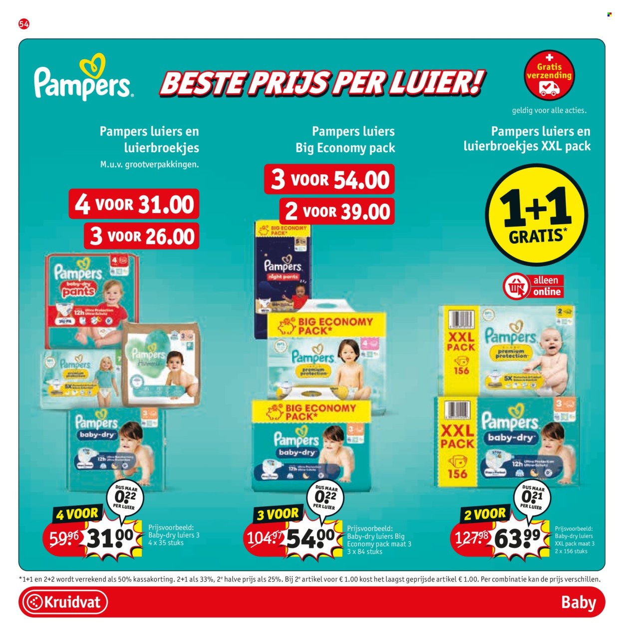 Kruidvat-aanbieding - 25.8.2026 - 6.9.2026. Pagina 58