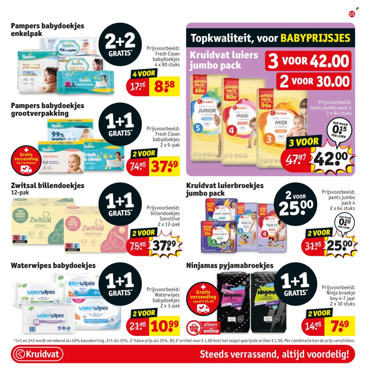 Kruidvat-aanbieding - 25.8.2026 - 6.9.2026. Pagina 59