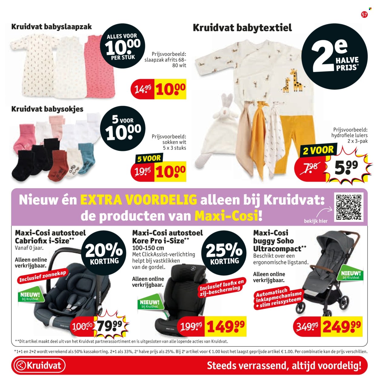 Kruidvat-aanbieding - 25.8.2026 - 6.9.2026. Pagina 61