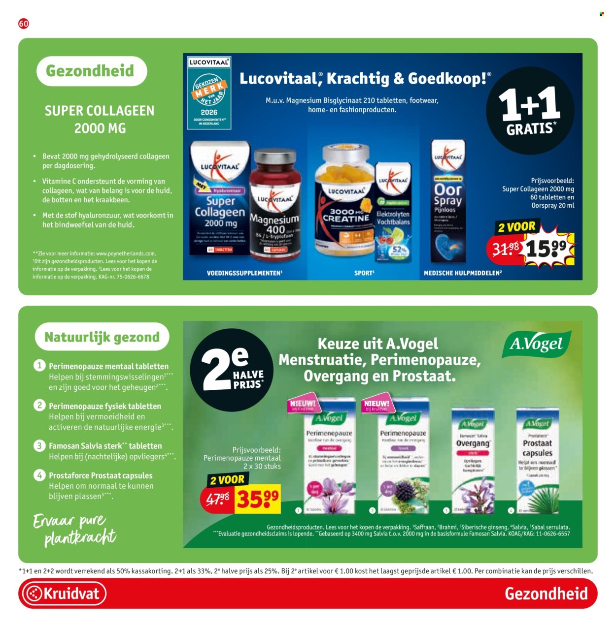 Kruidvat-aanbieding - 25.8.2026 - 6.9.2026. Pagina 66