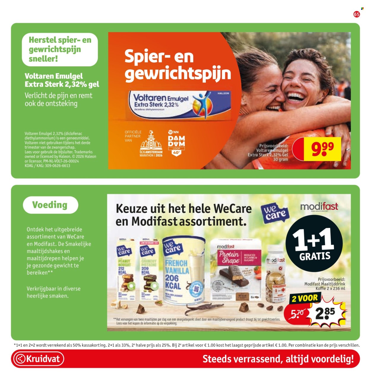 Kruidvat-aanbieding - 25.8.2026 - 6.9.2026. Pagina 71