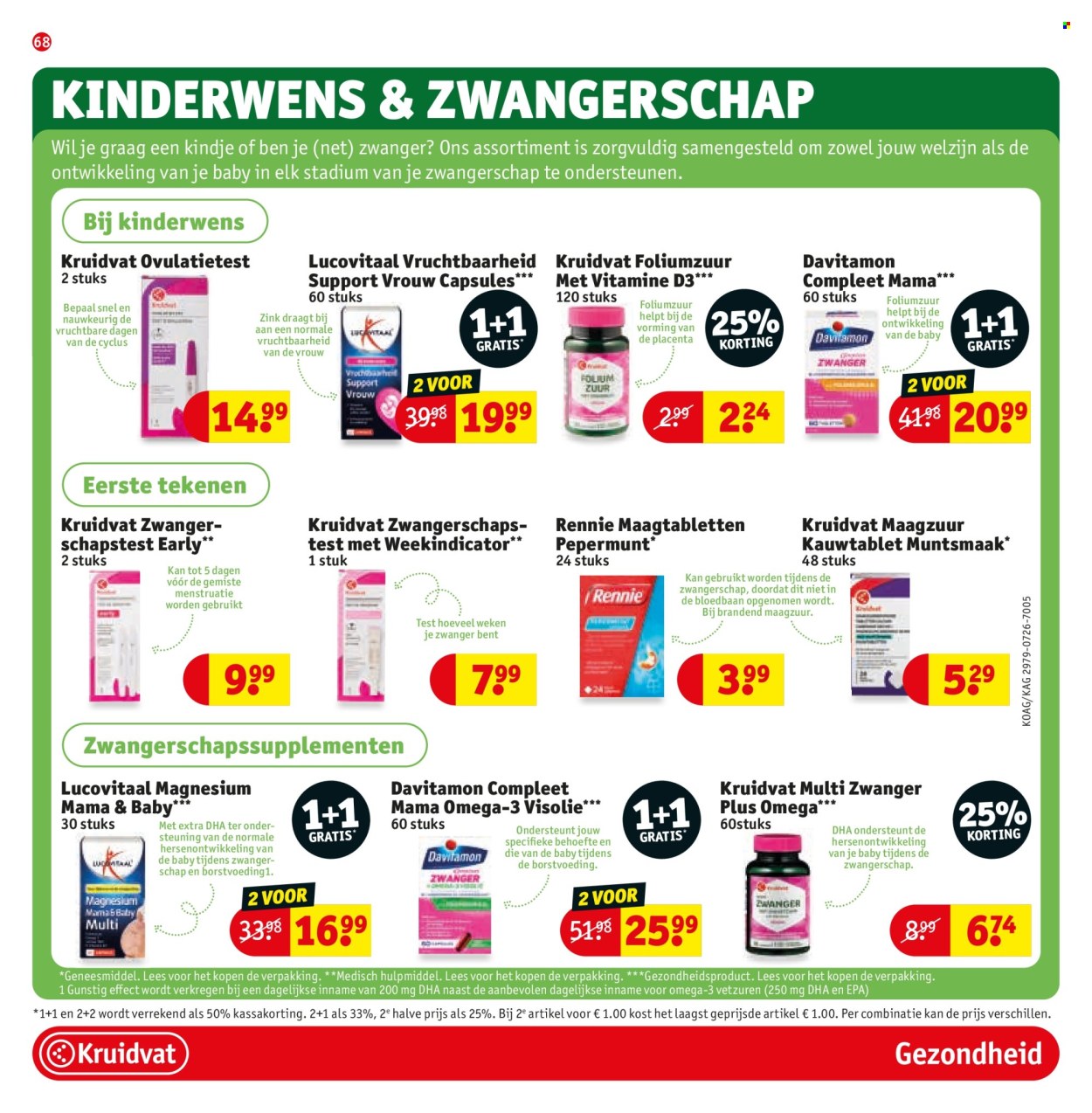 Kruidvat-aanbieding - 25.8.2026 - 6.9.2026. Pagina 74