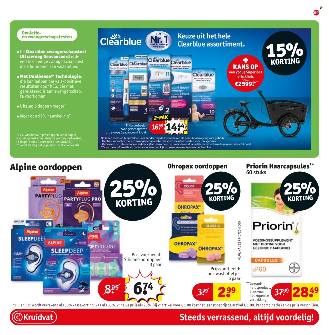 Kruidvat-aanbieding - 25.8.2026 - 6.9.2026. Pagina 75